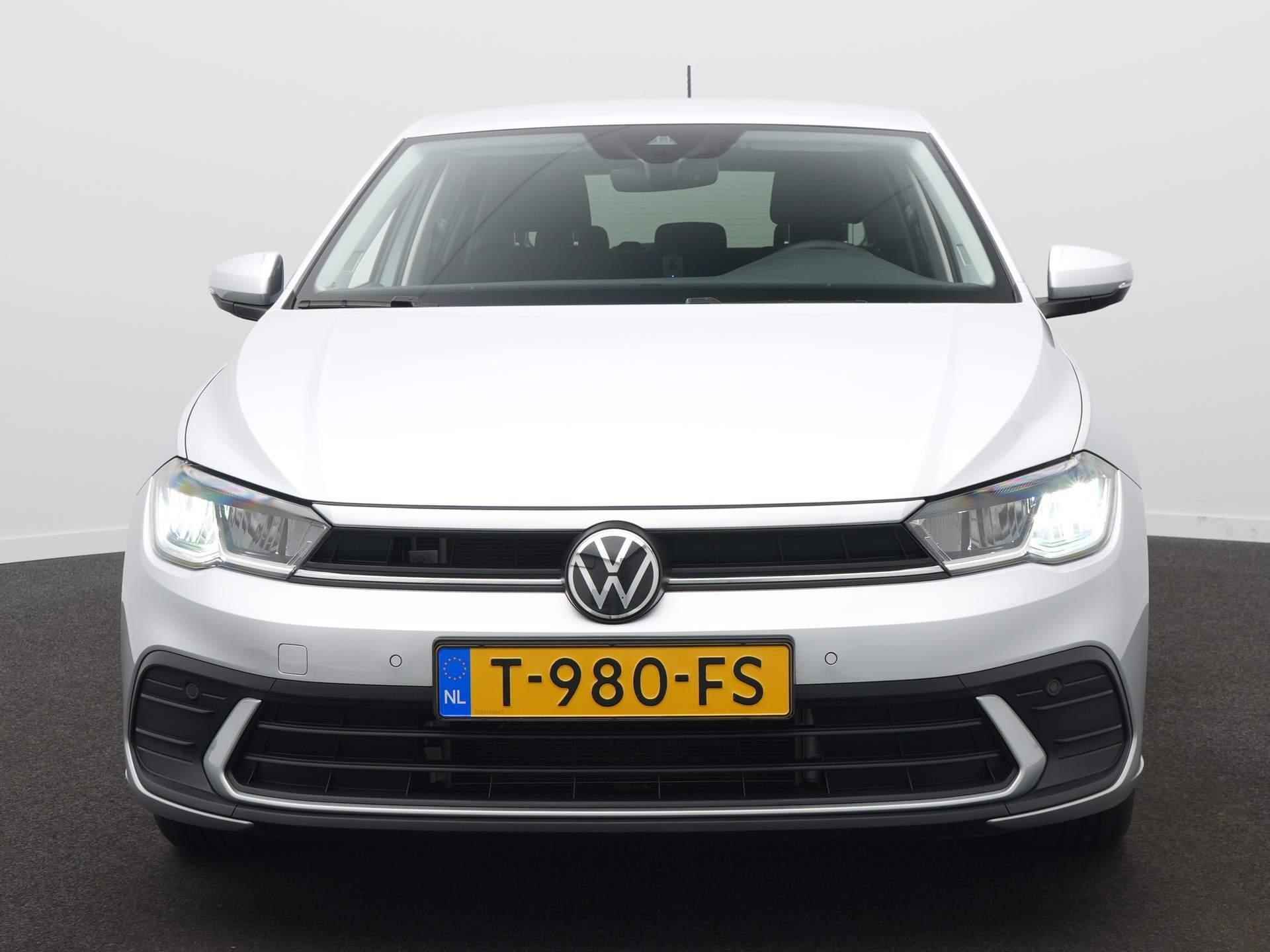 Volkswagen Polo 1.0 TSI Life / LED / Navi / Sensoren - 2/36