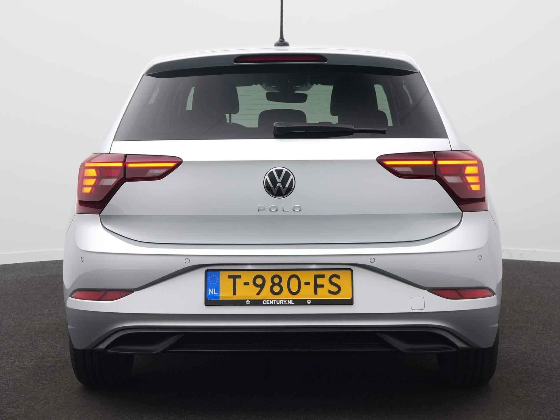 Volkswagen Polo 1.0 TSI Life / LED / Navi / Sensoren - 6/36