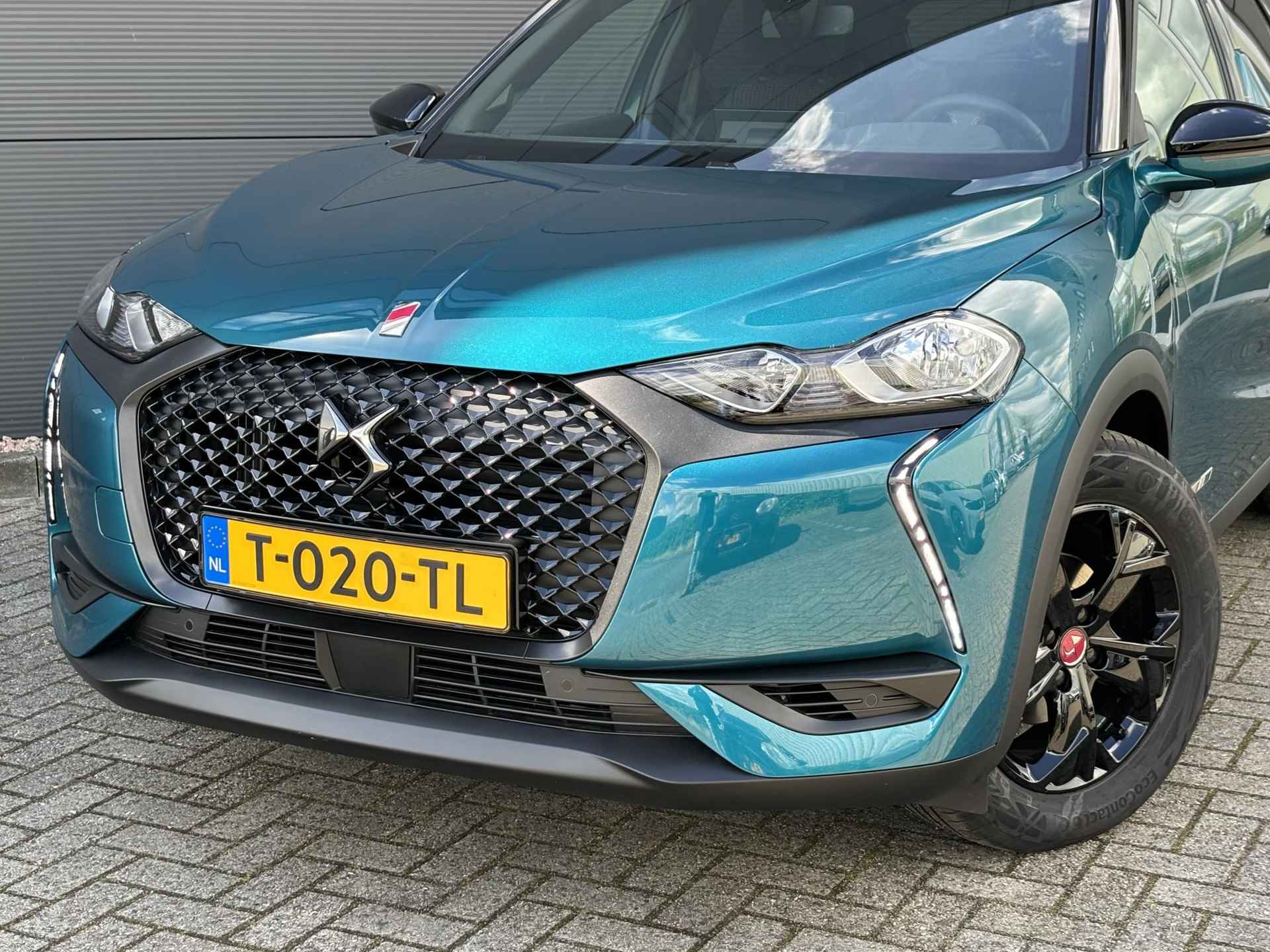 DS 3 Crossback 1.2 100PK Performance Line | Navigatie | Camera | Climate control | PDC V+A | LMV 17 inch | Trekhaak - 37/48