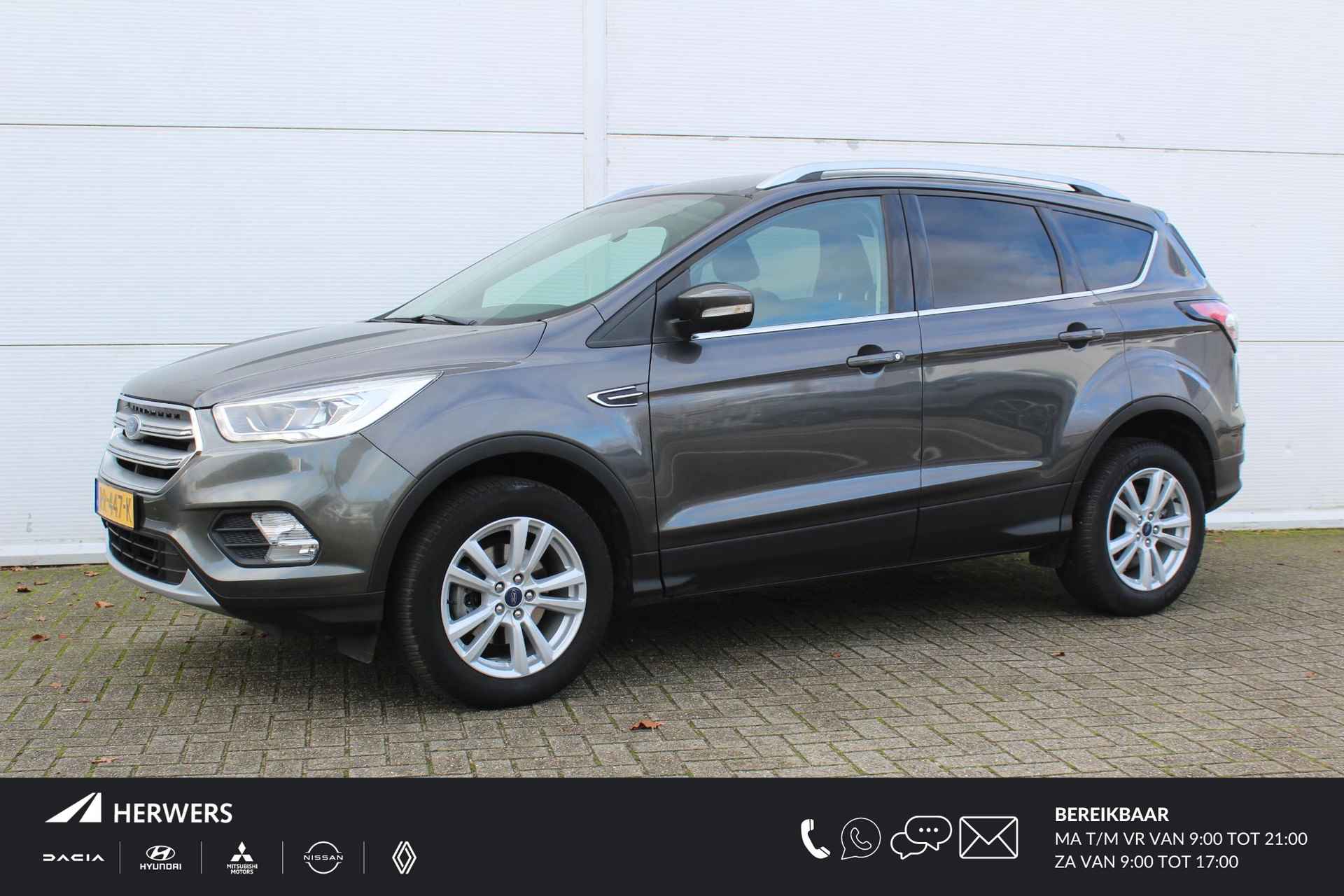 Ford Kuga BOVAG 40-Puntencheck