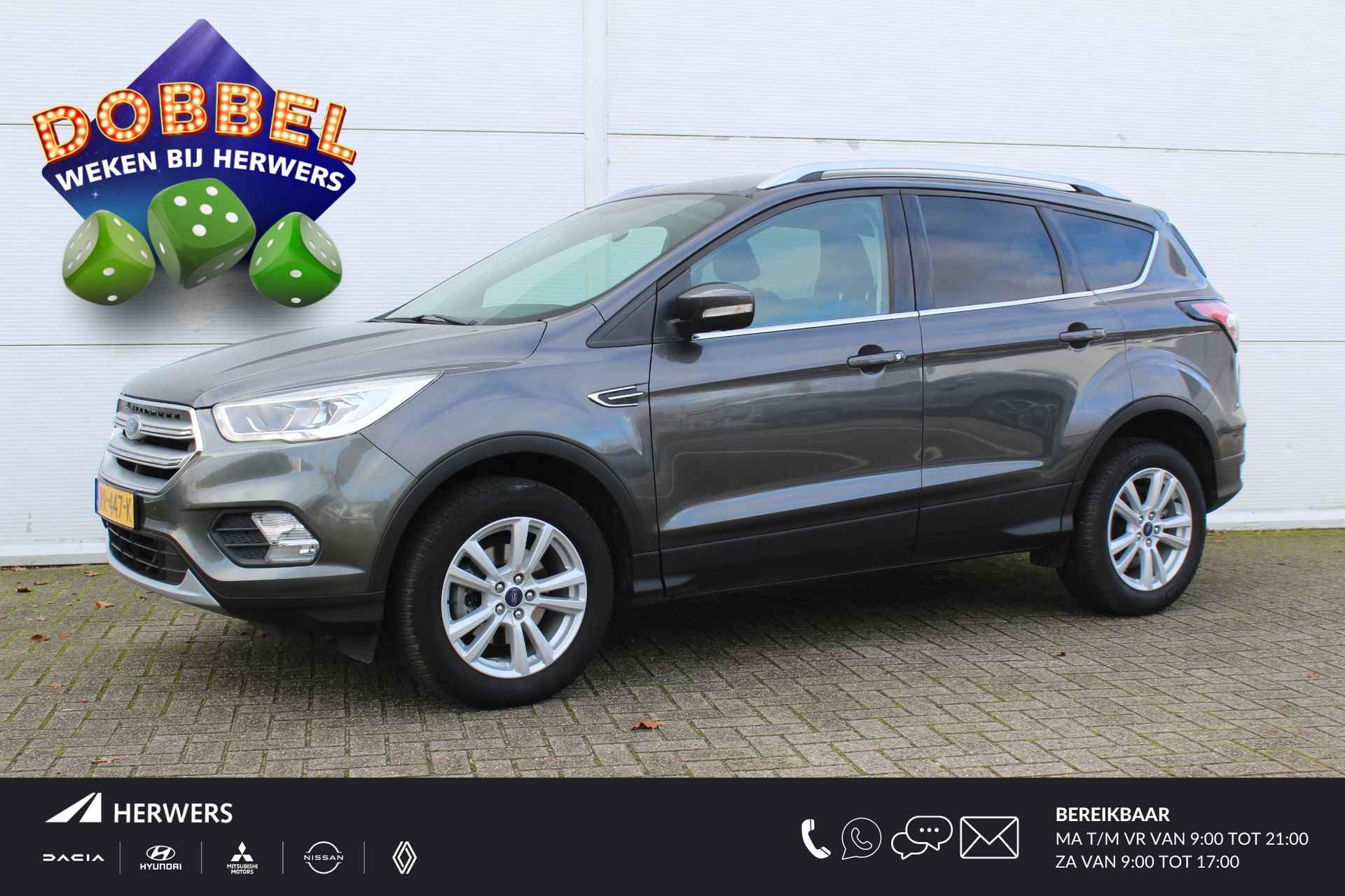 Ford Kuga BOVAG 40-Puntencheck