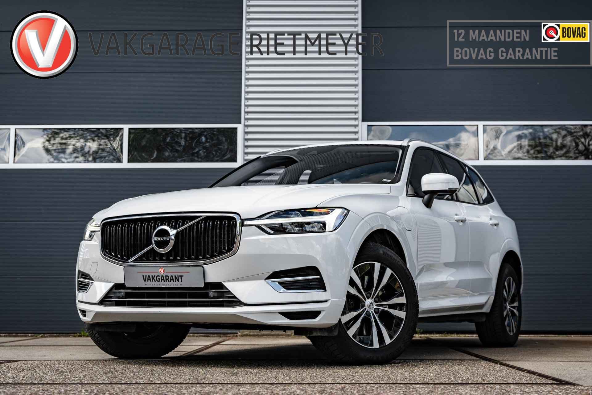 Volvo XC60 BOVAG 40-Puntencheck