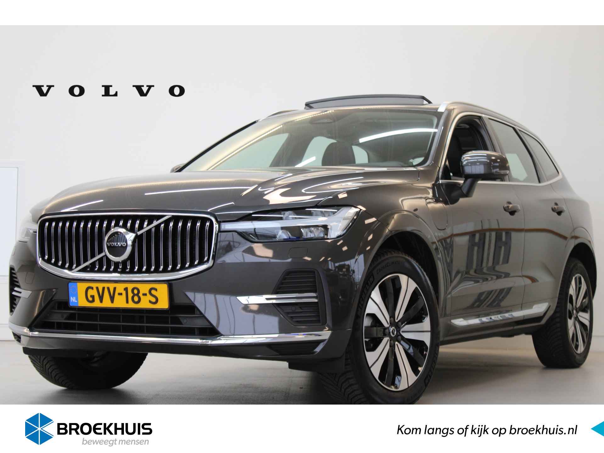 Volvo XC60 BOVAG 40-Puntencheck