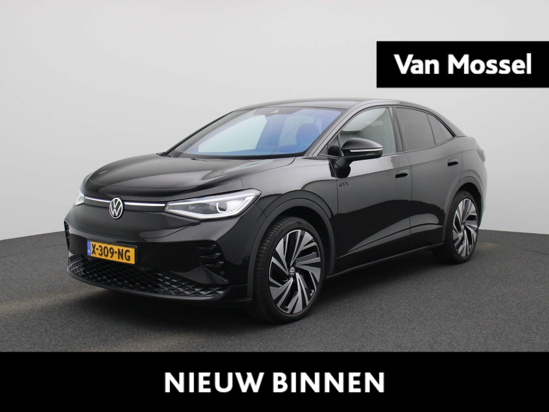 Volkswagen ID.5 GTX Advantage 77 kWh | Automaat | Adaptieve Cruise Control | 360 graden camera | Parkeersensoren voor- en achter | Apple Carplay | IQ-Light Matrix Verlichting | Voorruitverwarming | Trekhaak |