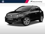 Volkswagen T-Roc R-Line-Edition 1.5 150 pk 7 versn. DSG · Interieur Pakket: 'r-line' top-sportstoelen · Achterklep, elektrisch, met sensorgestuurde opening (easy open) · Assistance pakket plus · Black style pakket ·