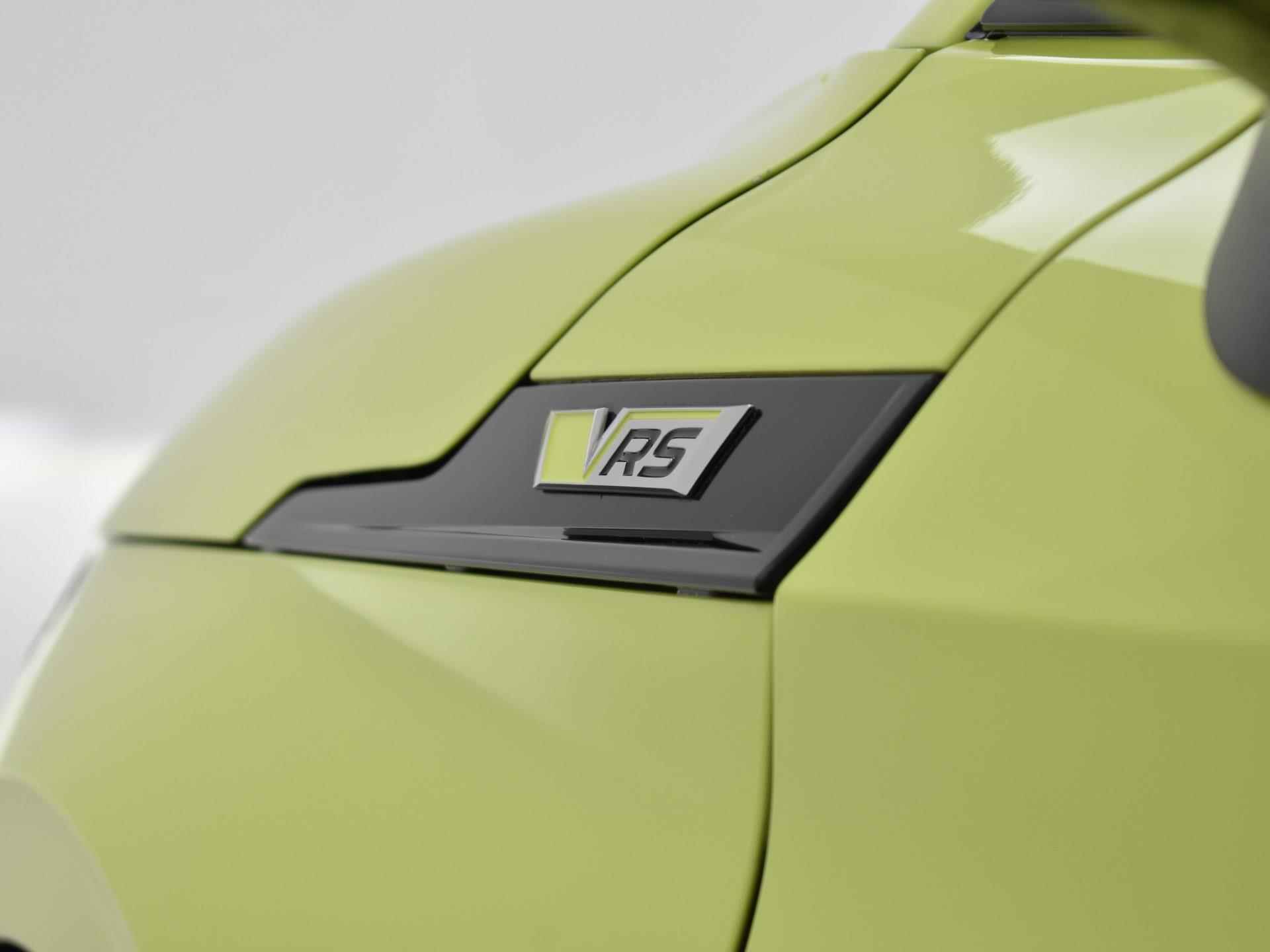 Skoda Enyaq Coupé iV 80 RS 300pk | Maxton Design | 22'' Velgen | Canton sound | Panoramadak | Matrix LED |  ACC | Camera | Navigatie | Apple Car Play | - 32/33