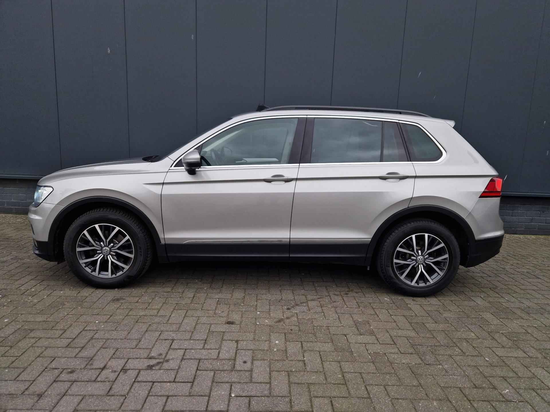 Volkswagen Tiguan 1.4 TSI DSG 150 Pk /Deal ond /Pano /Leer /App connect - 2/39