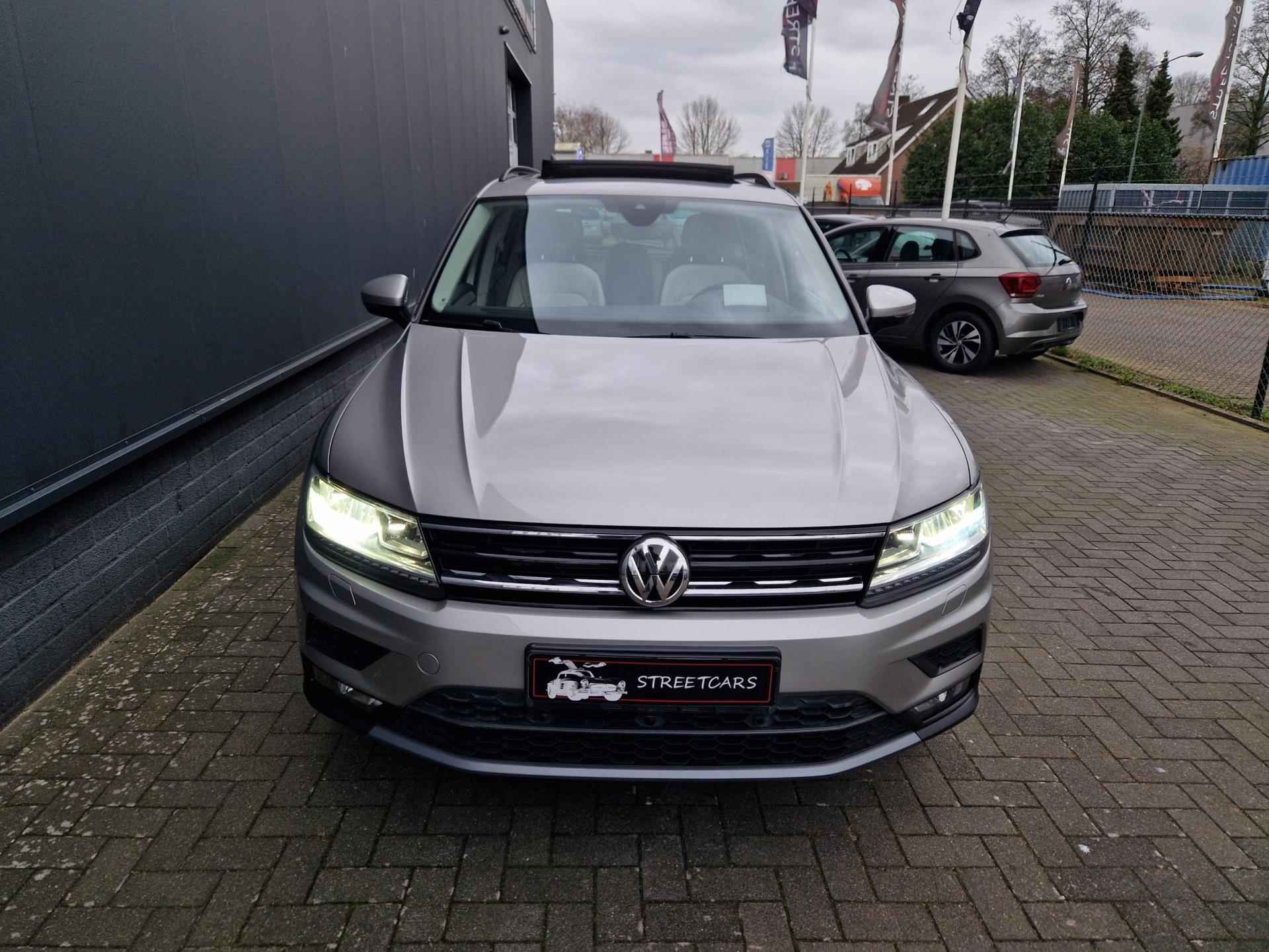 Volkswagen Tiguan 1.4 TSI DSG 150 Pk /Deal ond /Pano /Leer /App connect - 4/39