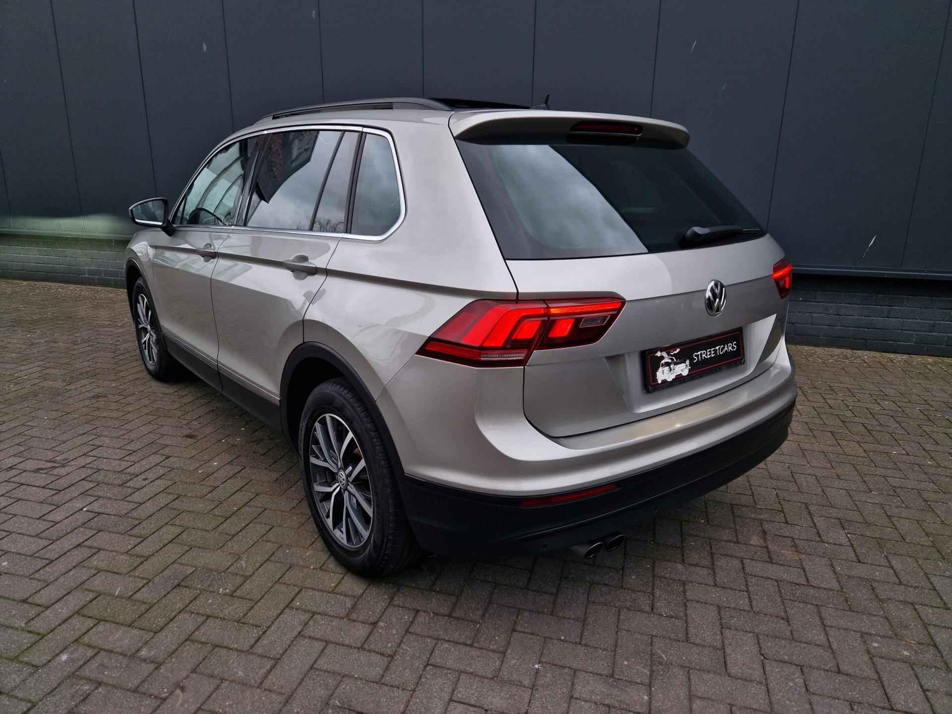 Volkswagen Tiguan 1.4 TSI DSG 150 Pk /Deal ond /Pano /Leer /App connect - 5/39