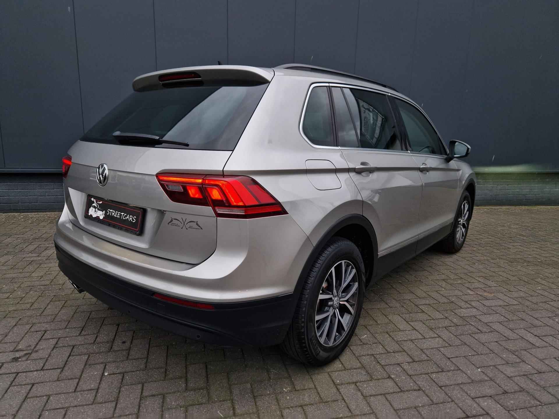 Volkswagen Tiguan 1.4 TSI DSG 150 Pk /Deal ond /Pano /Leer /App connect - 34/39