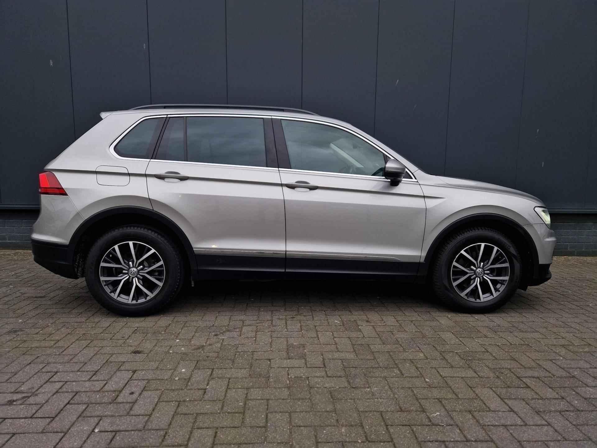 Volkswagen Tiguan 1.4 TSI DSG 150 Pk /Deal ond /Pano /Leer /App connect - 35/39