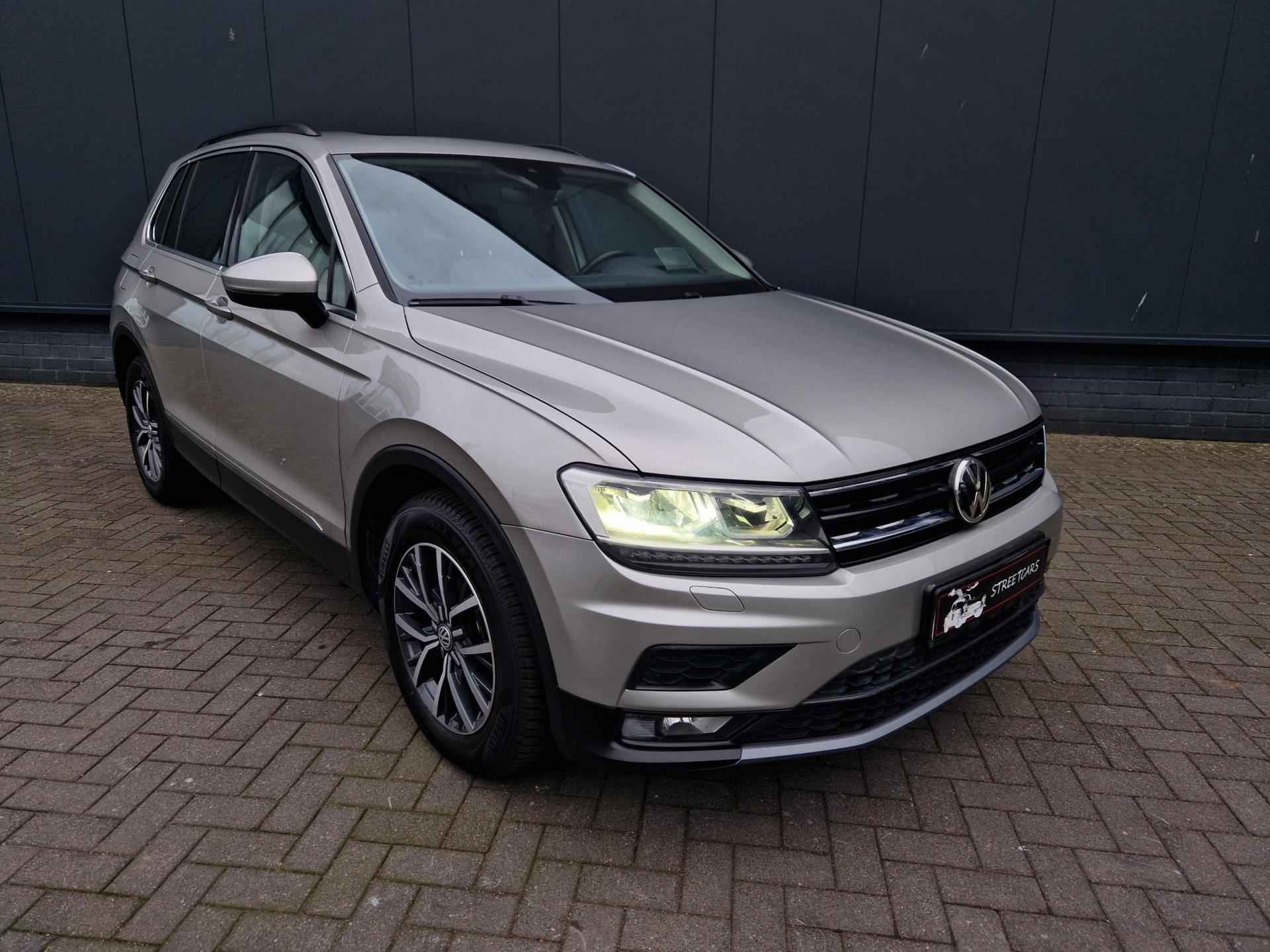 Volkswagen Tiguan 1.4 TSI DSG 150 Pk /Deal ond /Pano /Leer /App connect - 36/39