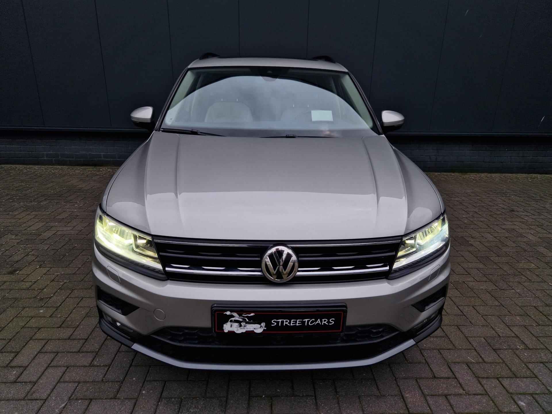 Volkswagen Tiguan 1.4 TSI DSG 150 Pk /Deal ond /Pano /Leer /App connect - 37/39