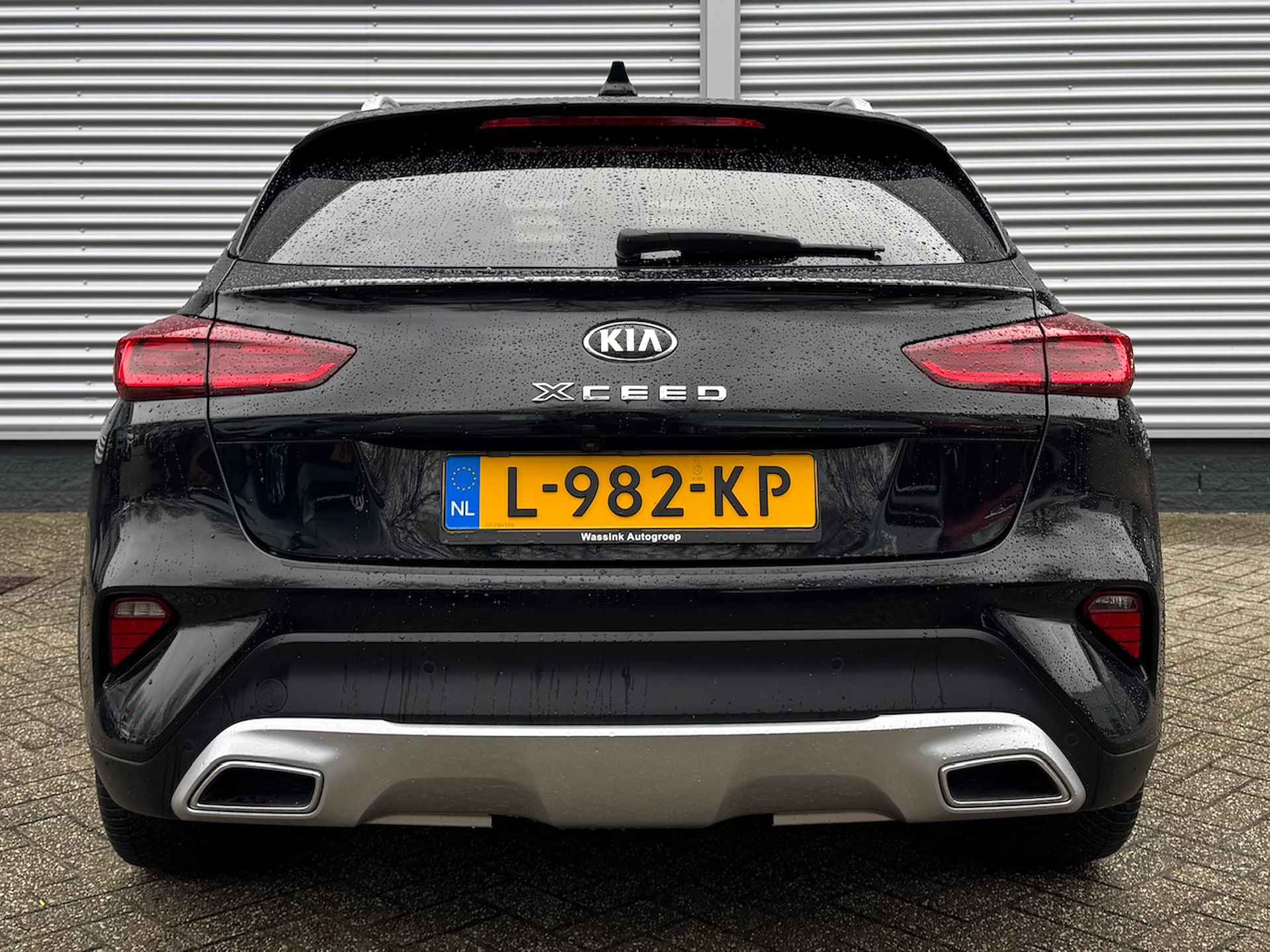 KIA Xceed 1.0 T-GDi 120pk DynamicPlusLine | Stoel/Stuurwielverwarming | Navigatie | Climate Control |  Parkeersensoren voor | - 4/41