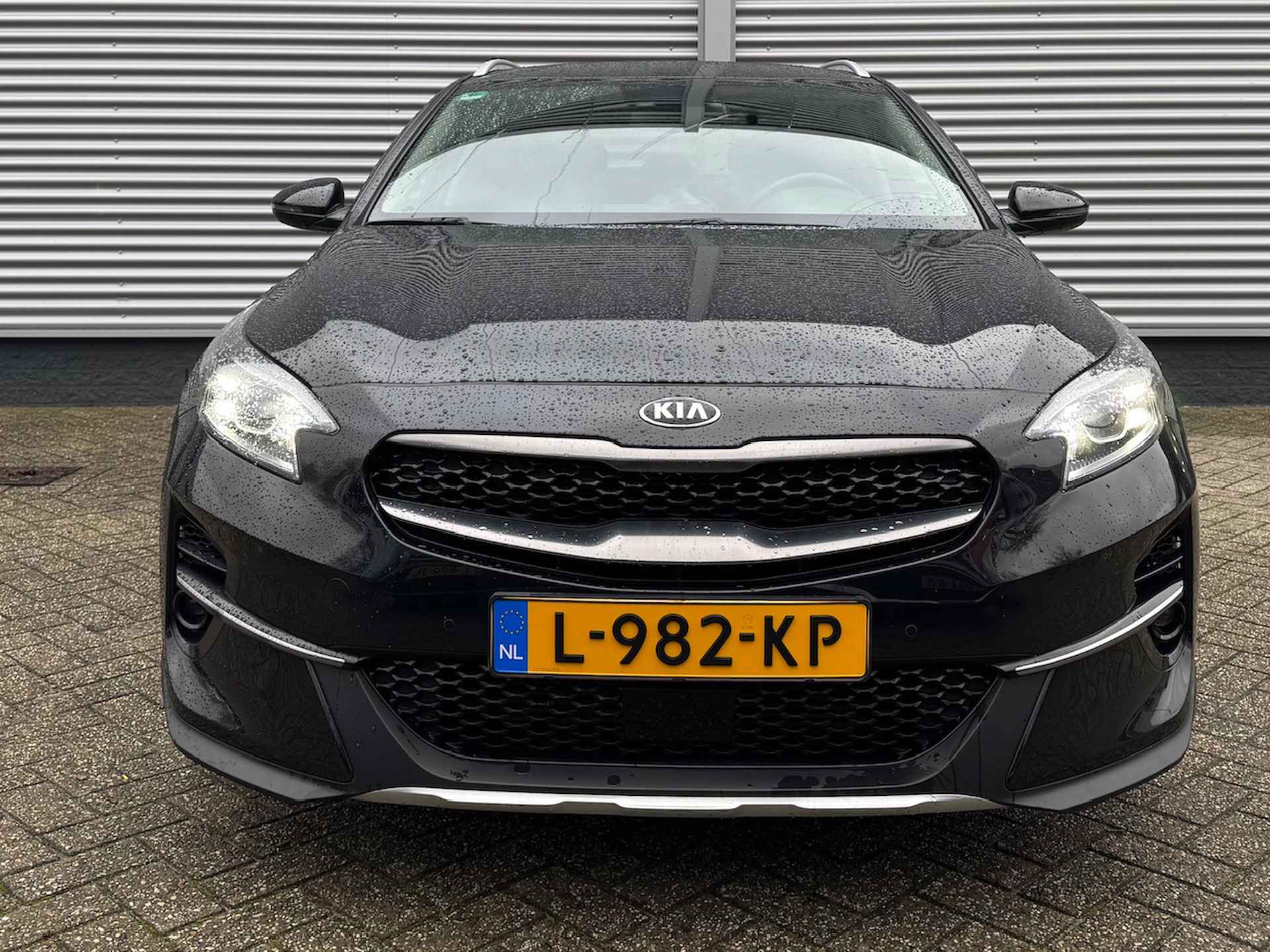 KIA Xceed 1.0 T-GDi 120pk DynamicPlusLine | Stoel/Stuurwielverwarming | Navigatie | Climate Control |  Parkeersensoren voor | - 8/41