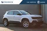 Jeep Avenger 1.2 Altitude | JBL | Navigatie | Adaptieve Cruise | Cruise | Stoelverwarming | Led