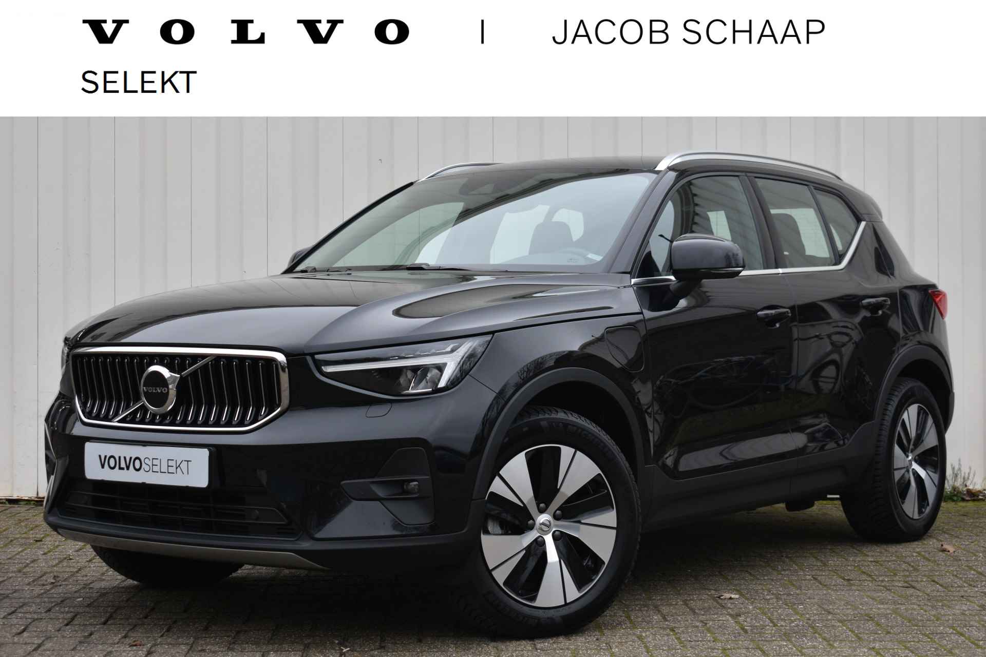 Volvo XC40 BOVAG 40-Puntencheck