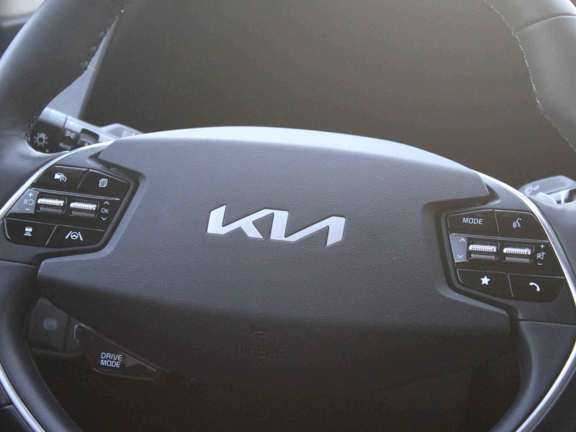 Kia EV6 Air 58 kWh  | Clima | Adapt. Cruise | LED | Carplay | Camera | Stoel-/Stuurverwarming - 12/25