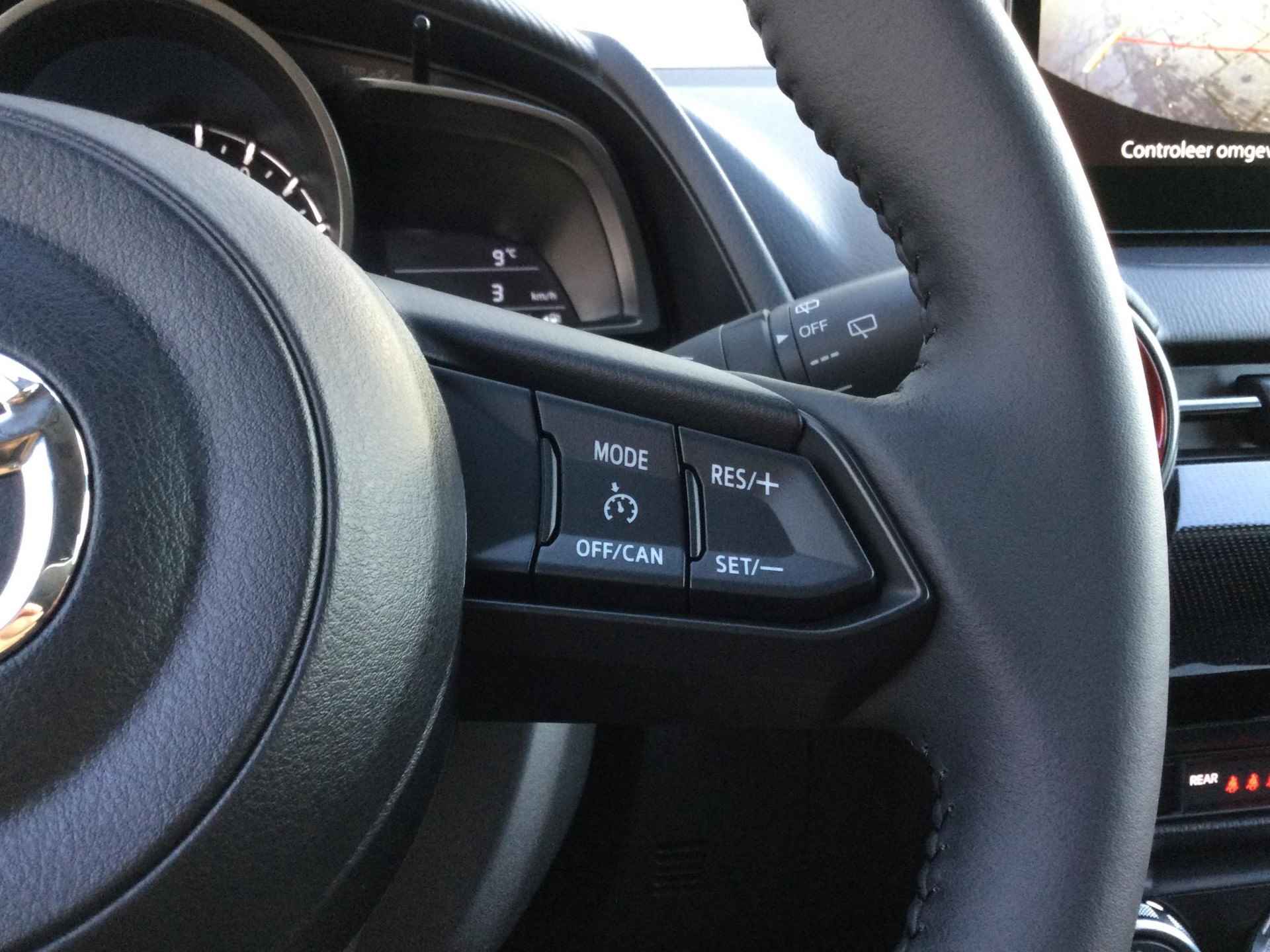 Mazda 2 1.5 e-SkyActiv-G 90 Homura | Stuur/stoelverwarming | Camera | Apple carplay | - 18/26