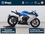 MV Agusta Superveloce 800 147pk Alpine Editie Nr 076/110 Arrow race uitlaat | NIEUW | ZONDER KM! | NL KENTEKEN