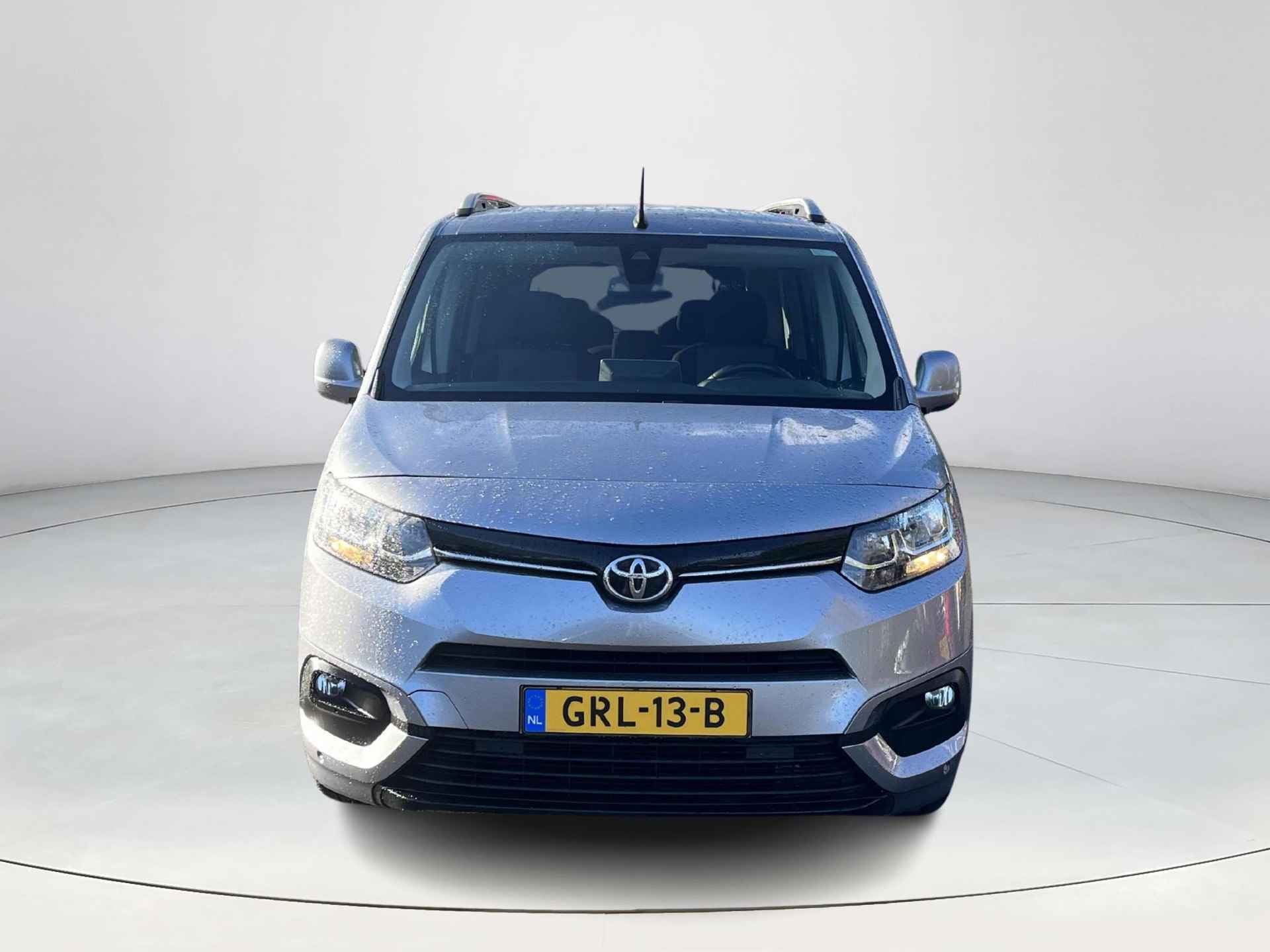 Toyota ProAce City Verso 1.2T Dynamic 7P | Navigatie | Apple CarPlay/Android auto | Achteruitrijcamera - 9/32