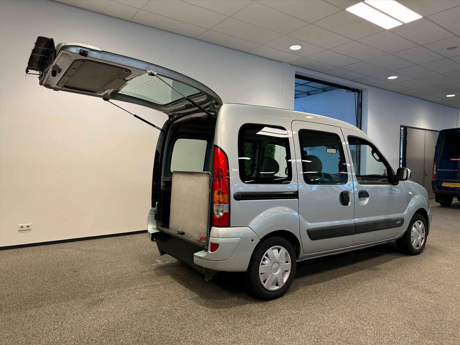 Renault Kangoo Rolstoelauto (airco) - 6/32