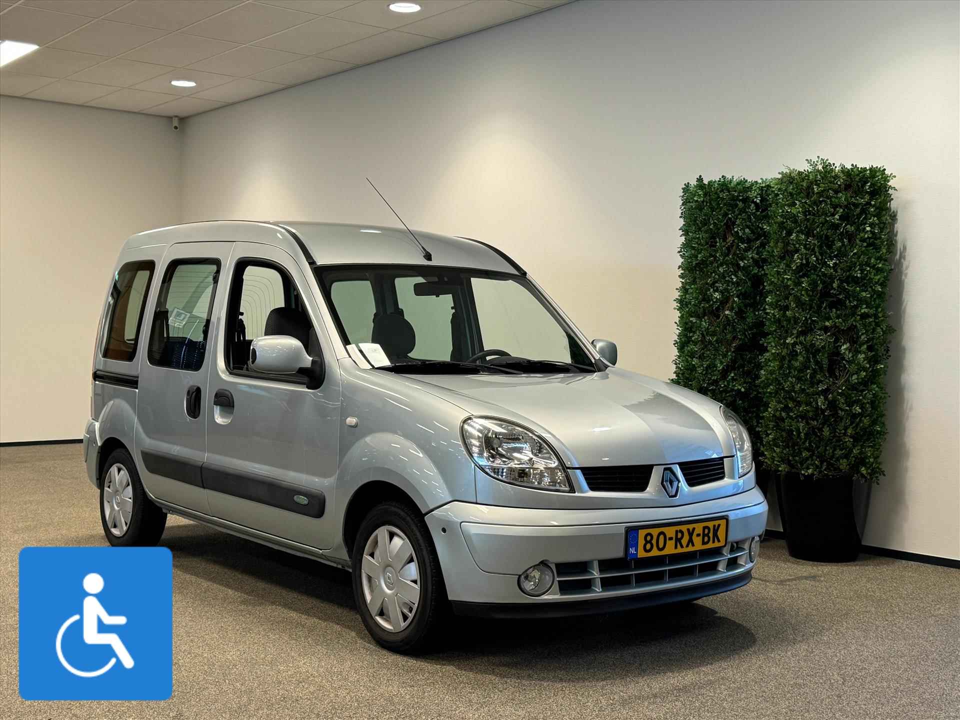 Renault Kangoo BOVAG 40-Puntencheck