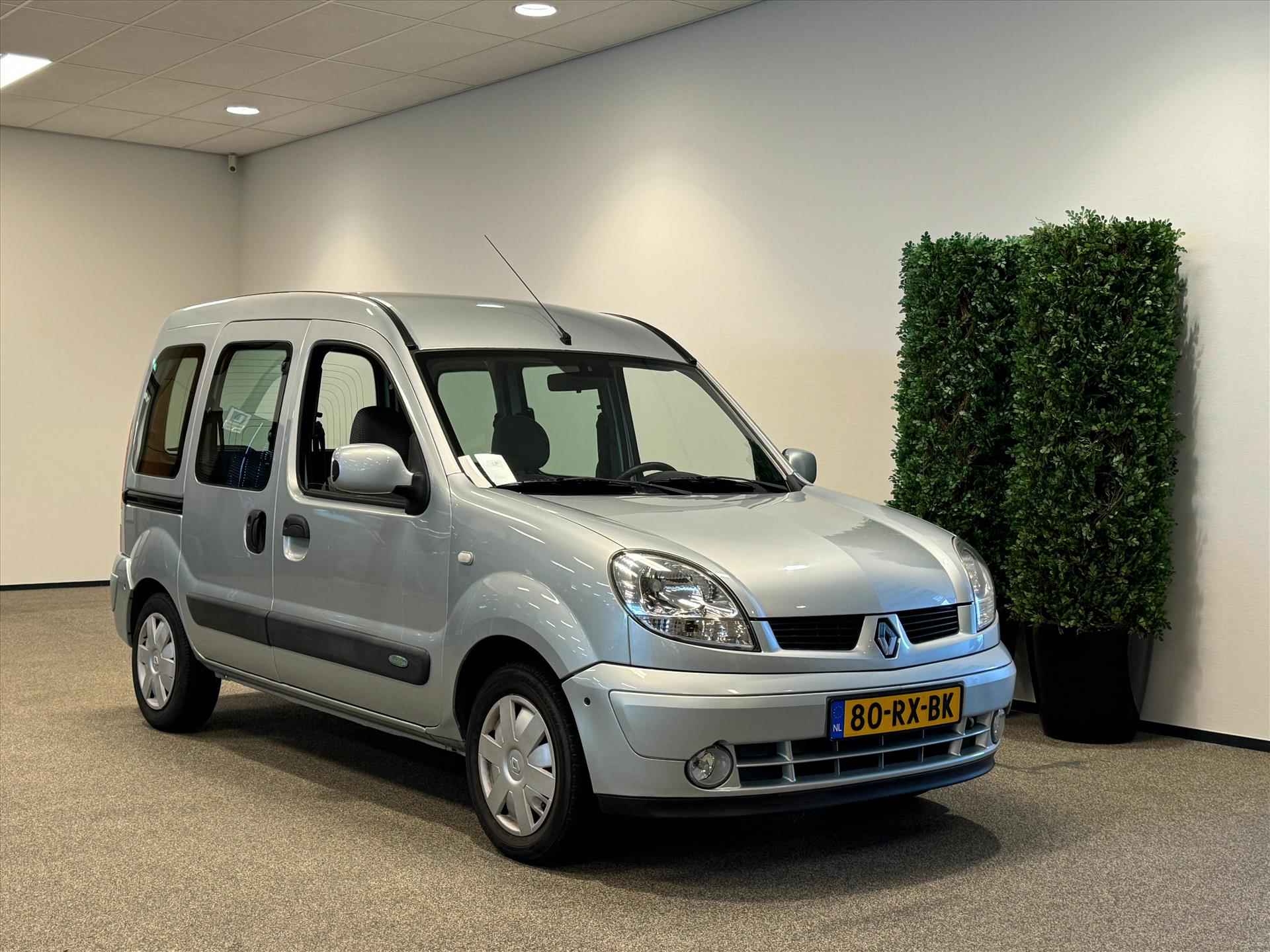 Renault Kangoo Rolstoelauto (airco) - 9/32