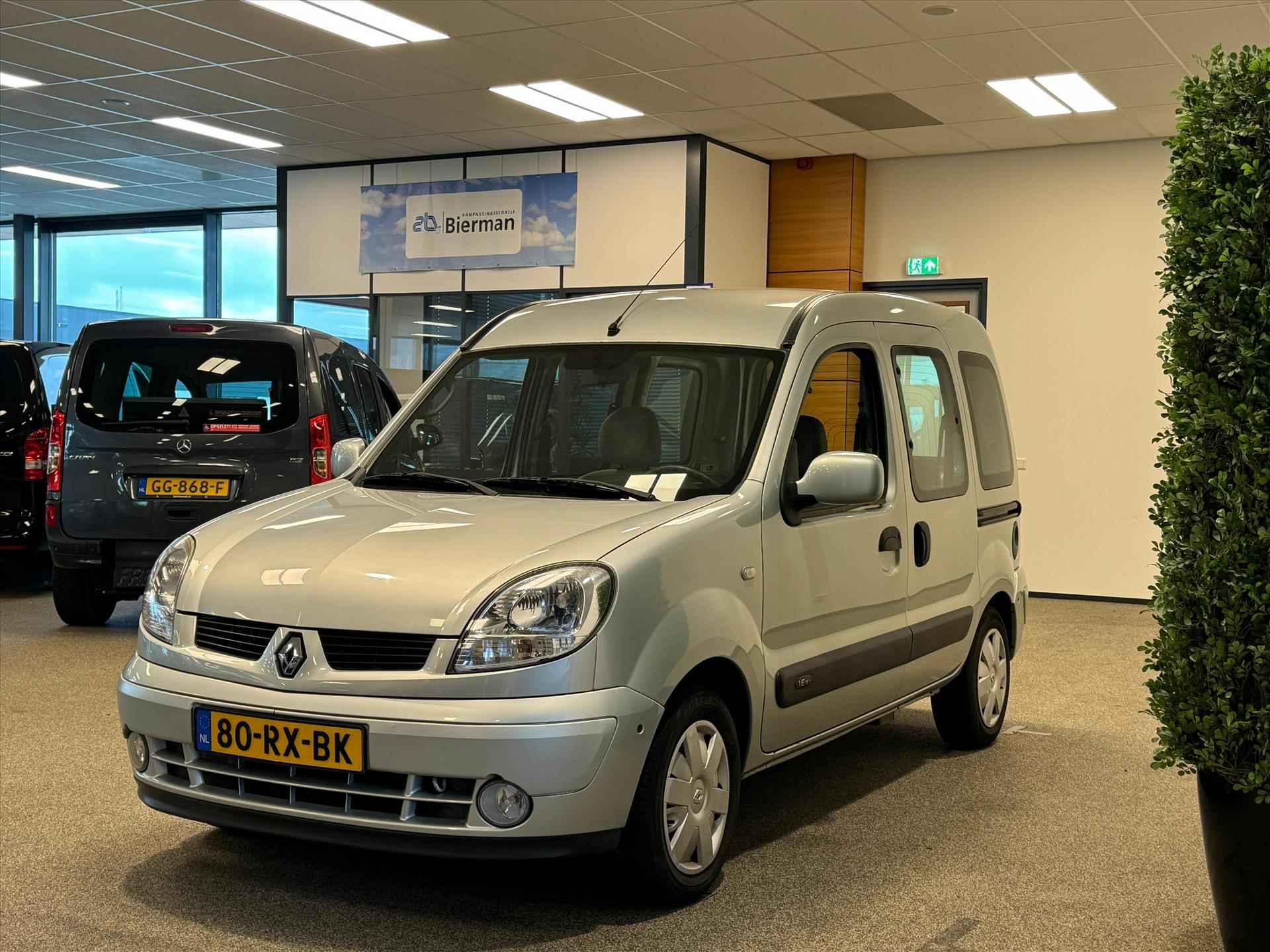 Renault Kangoo Rolstoelauto (airco) - 10/32