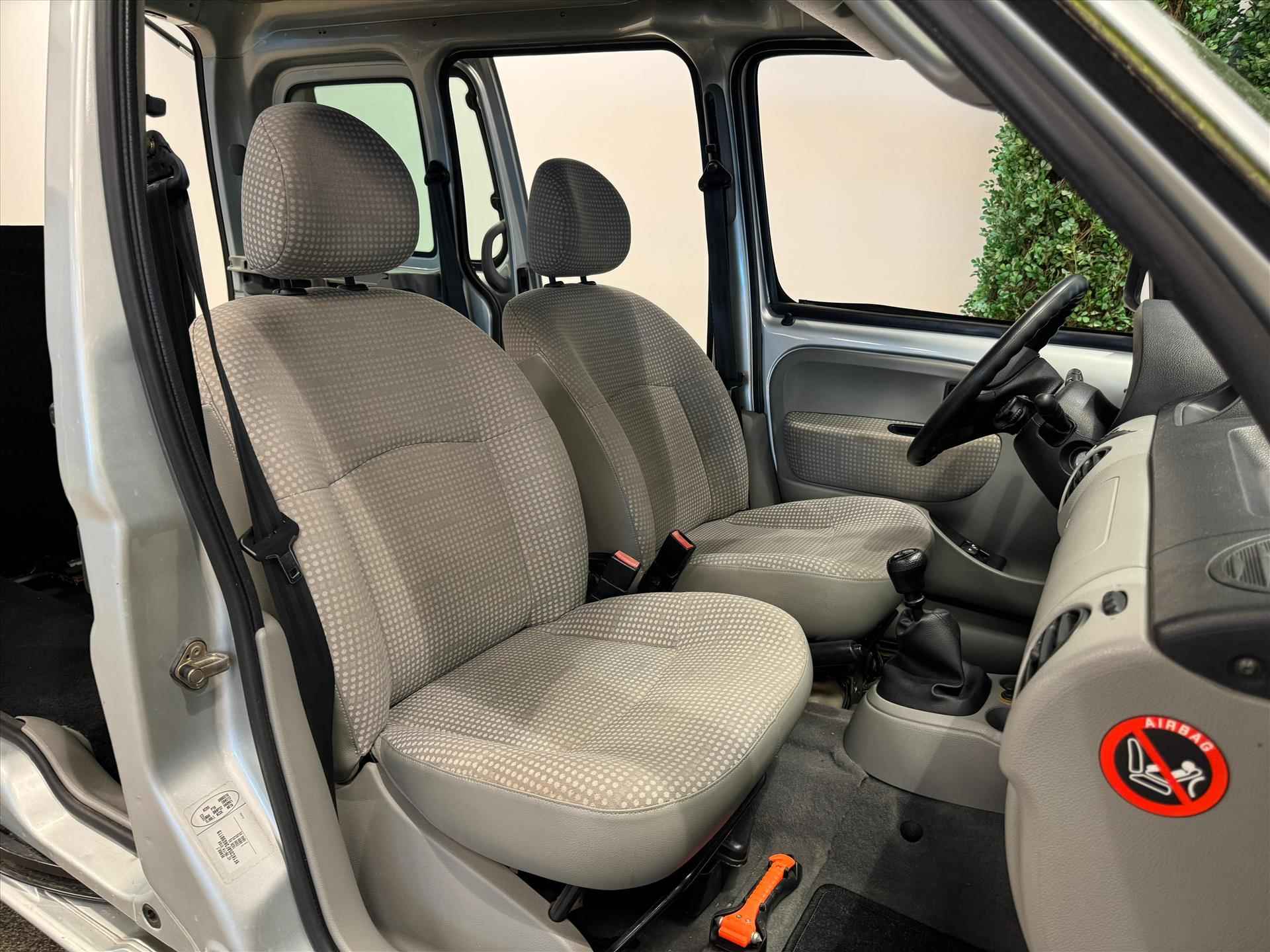 Renault Kangoo Rolstoelauto (airco) - 14/32