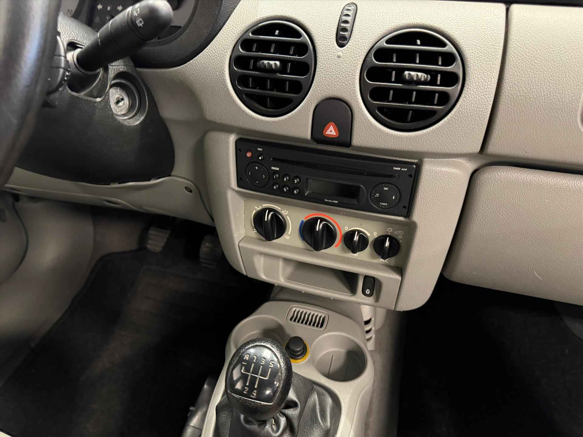 Renault Kangoo Rolstoelauto - 20/33