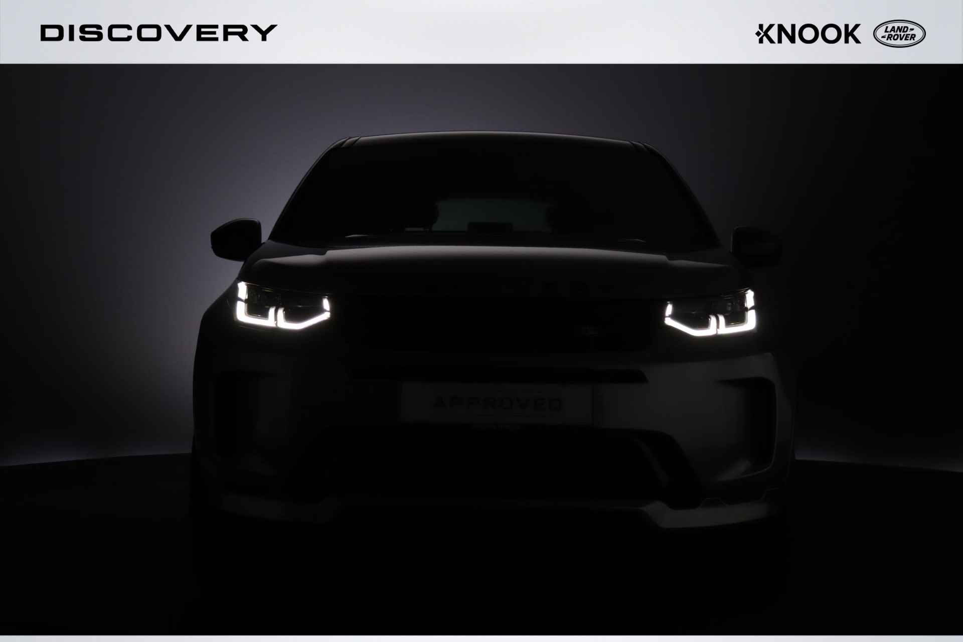 Land Rover Discovery Sport BOVAG 40-Puntencheck