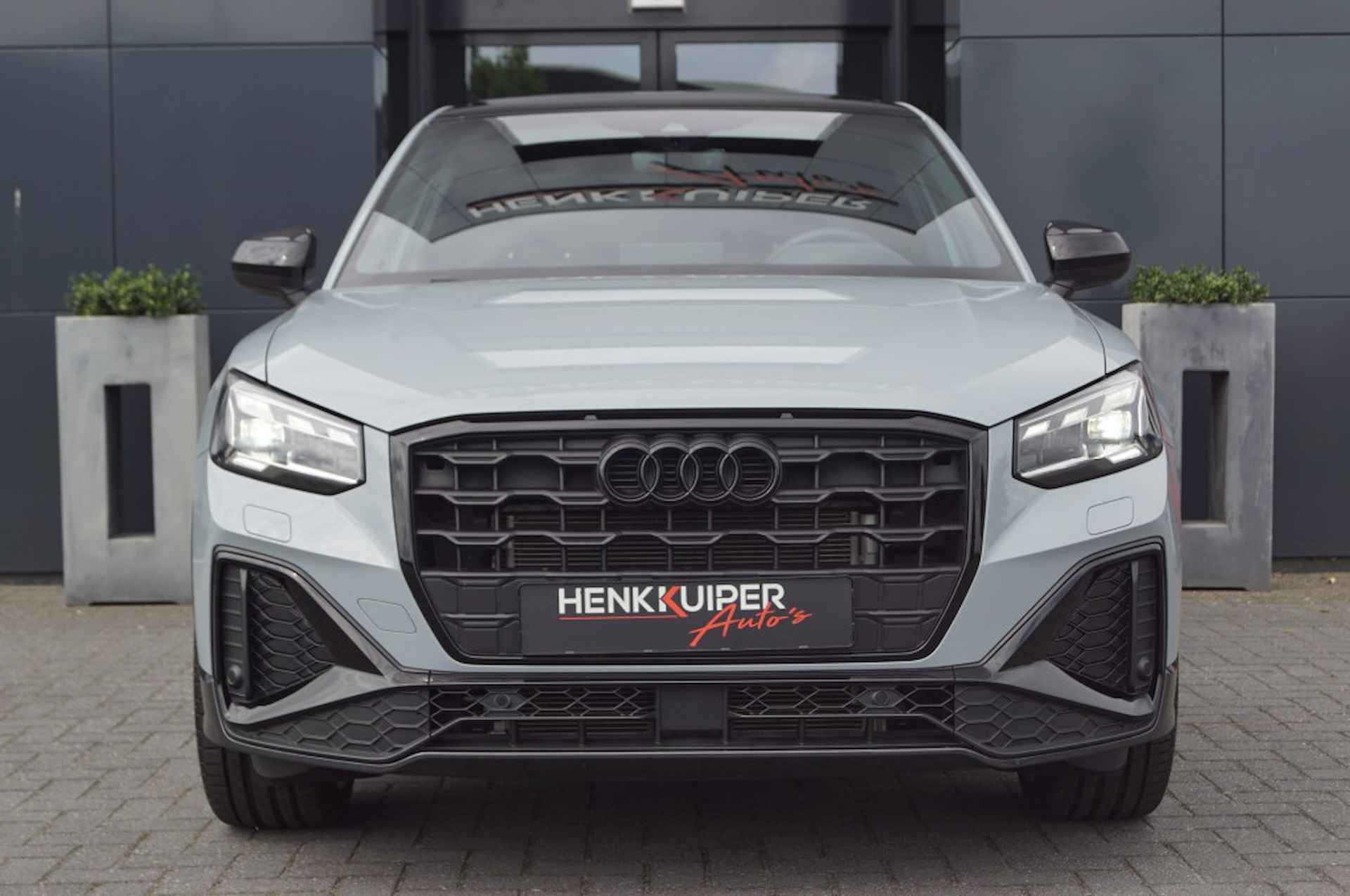 AUDI Q2 35 TFSI S-Tronic S-Line / Panodak/19 Inch LM/Matrix LED/El.Aklep - 7/51