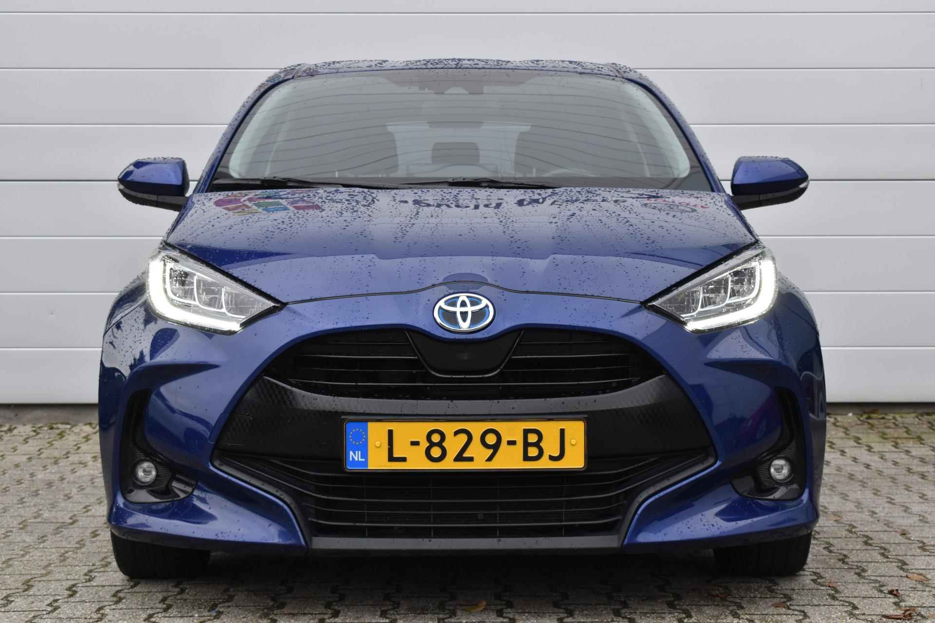 Toyota Yaris 1.5 Hybrid Dynamic - 5/29