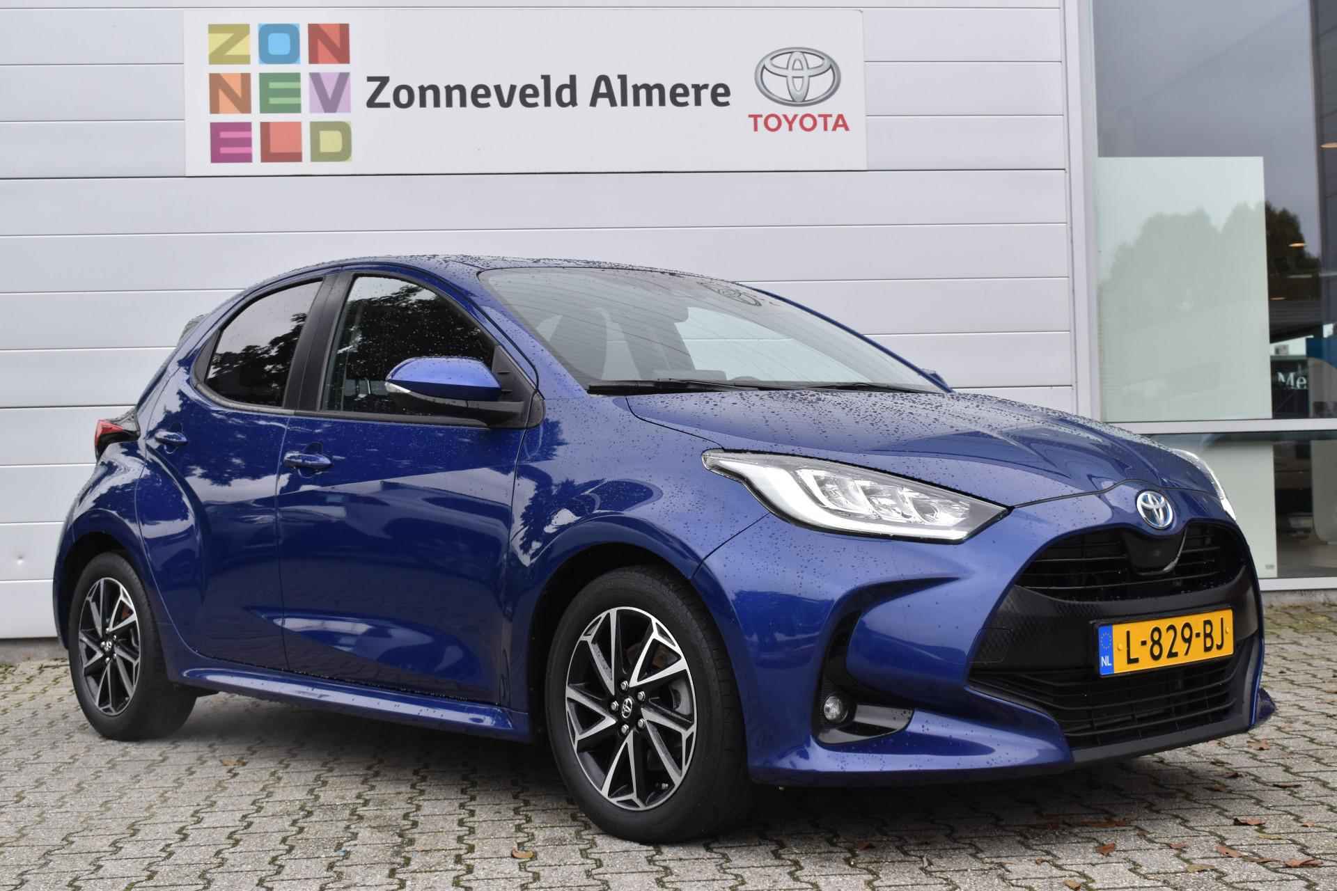 Toyota Yaris 1.5 Hybrid Dynamic - 6/29