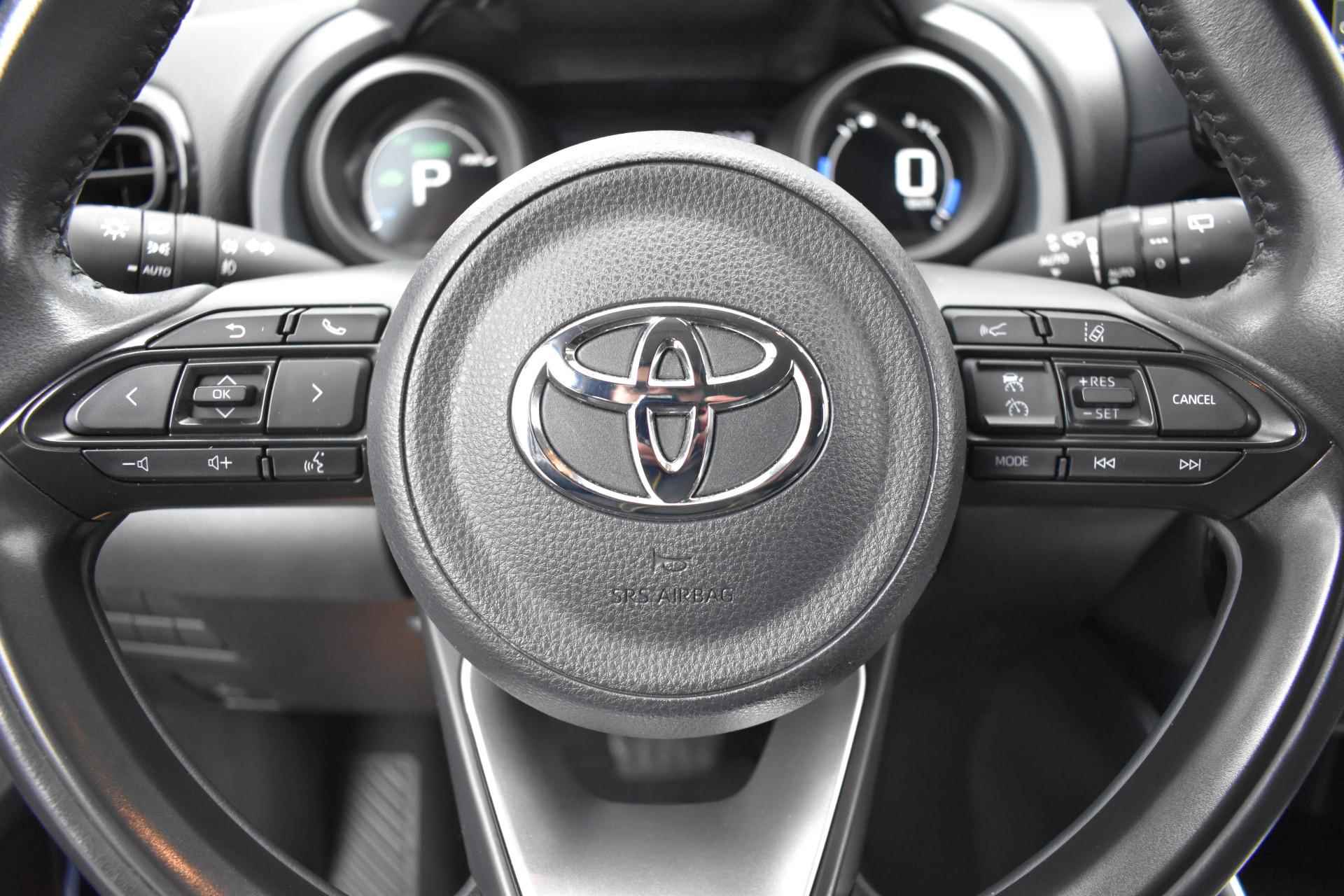 Toyota Yaris 1.5 Hybrid Dynamic - 14/29