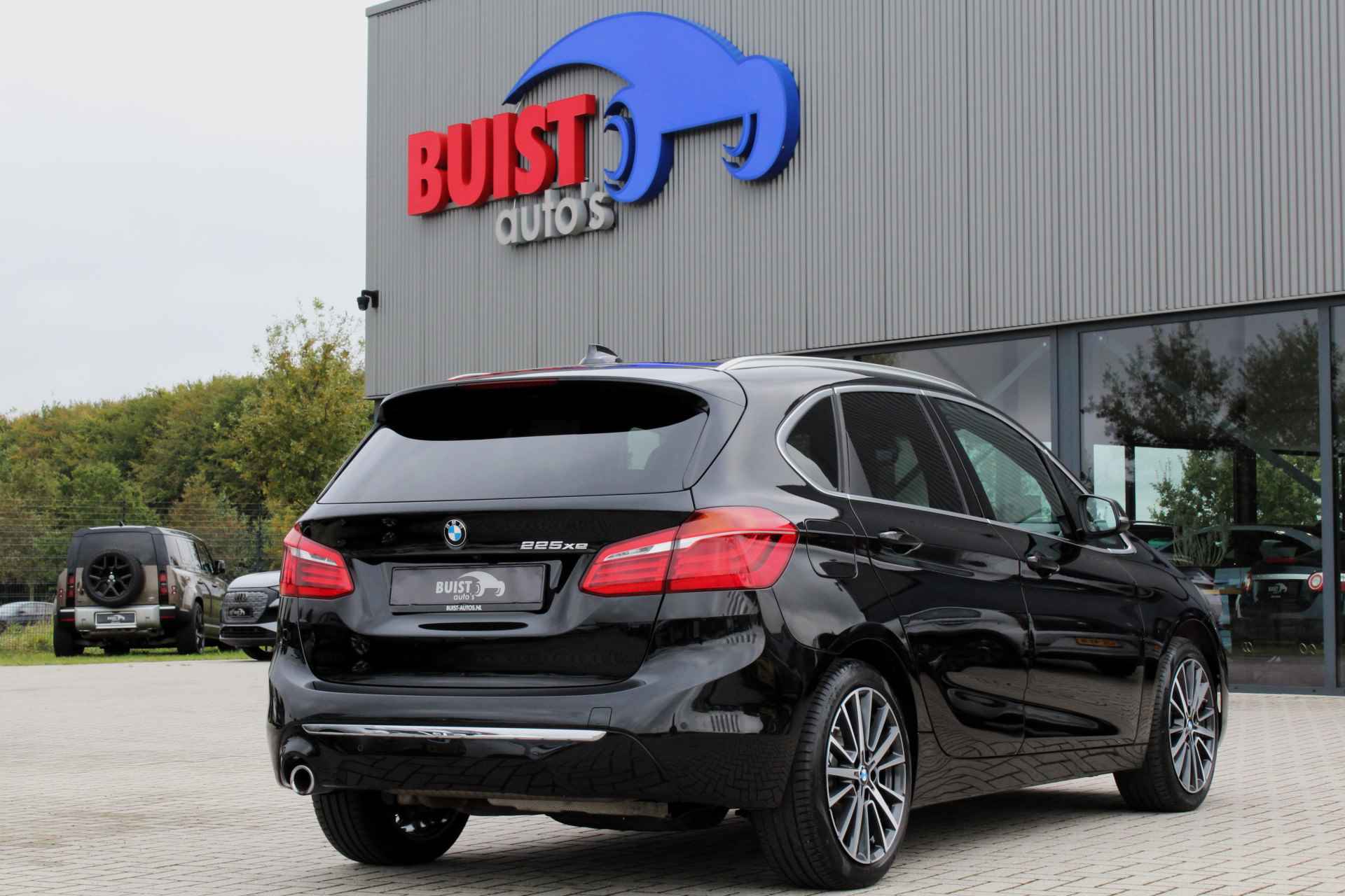 BMW 2 Serie Active Tourer 225xe Business Editon Plus PANO LEER LED HUD 1e eig.! NL-auto! - 35/35