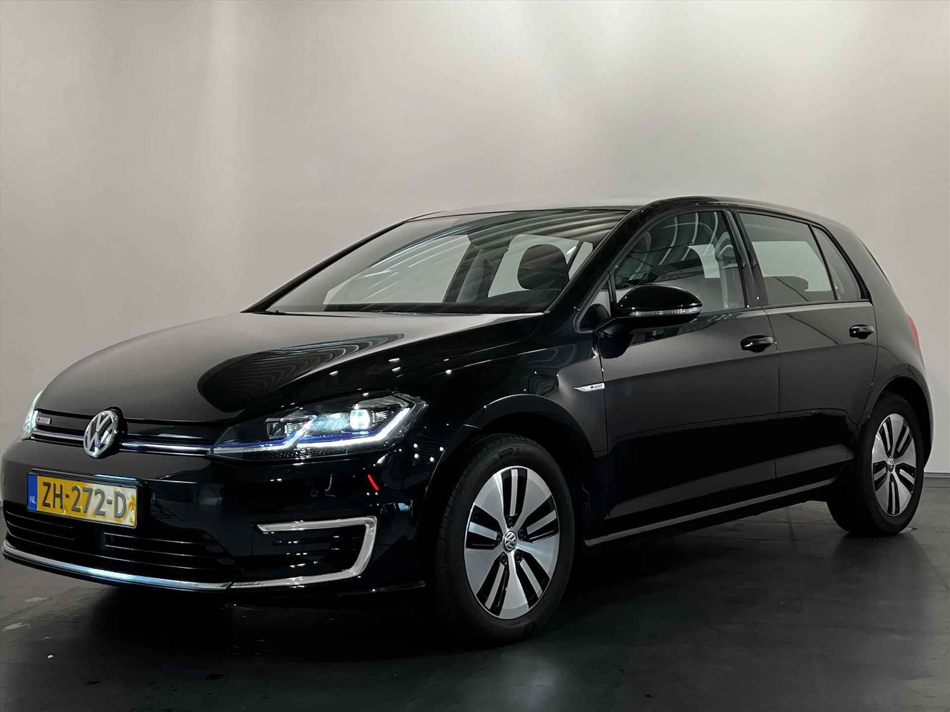 Volkswagen Golf Vii e-Golf elektromotor 136pk 5D Aut. e-Golf 2.000 euro subsidie - 5/30