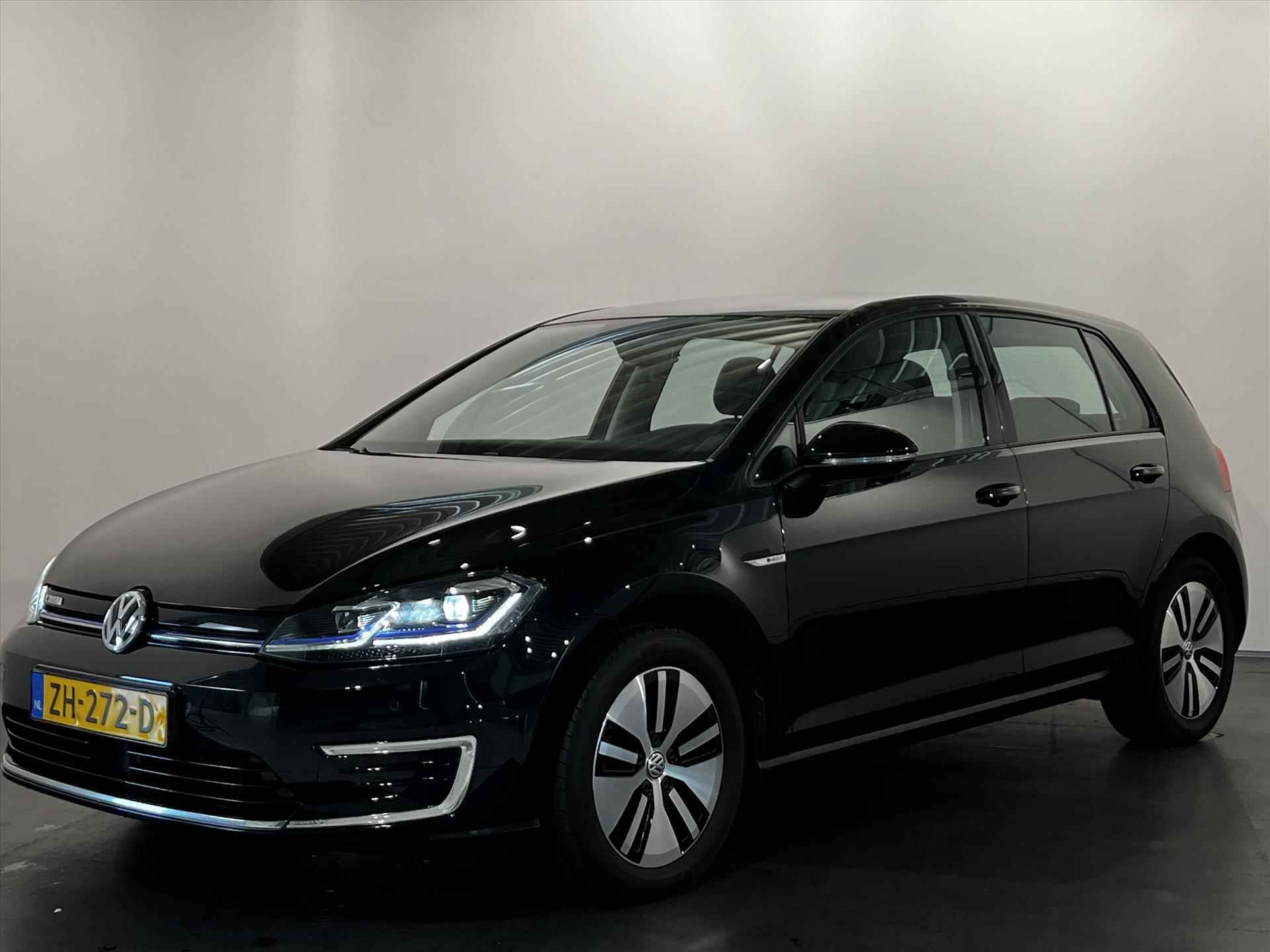 Volkswagen Golf Vii e-Golf elektromotor 136pk 5D Aut. e-Golf 2.000 euro subsidie - 28/30