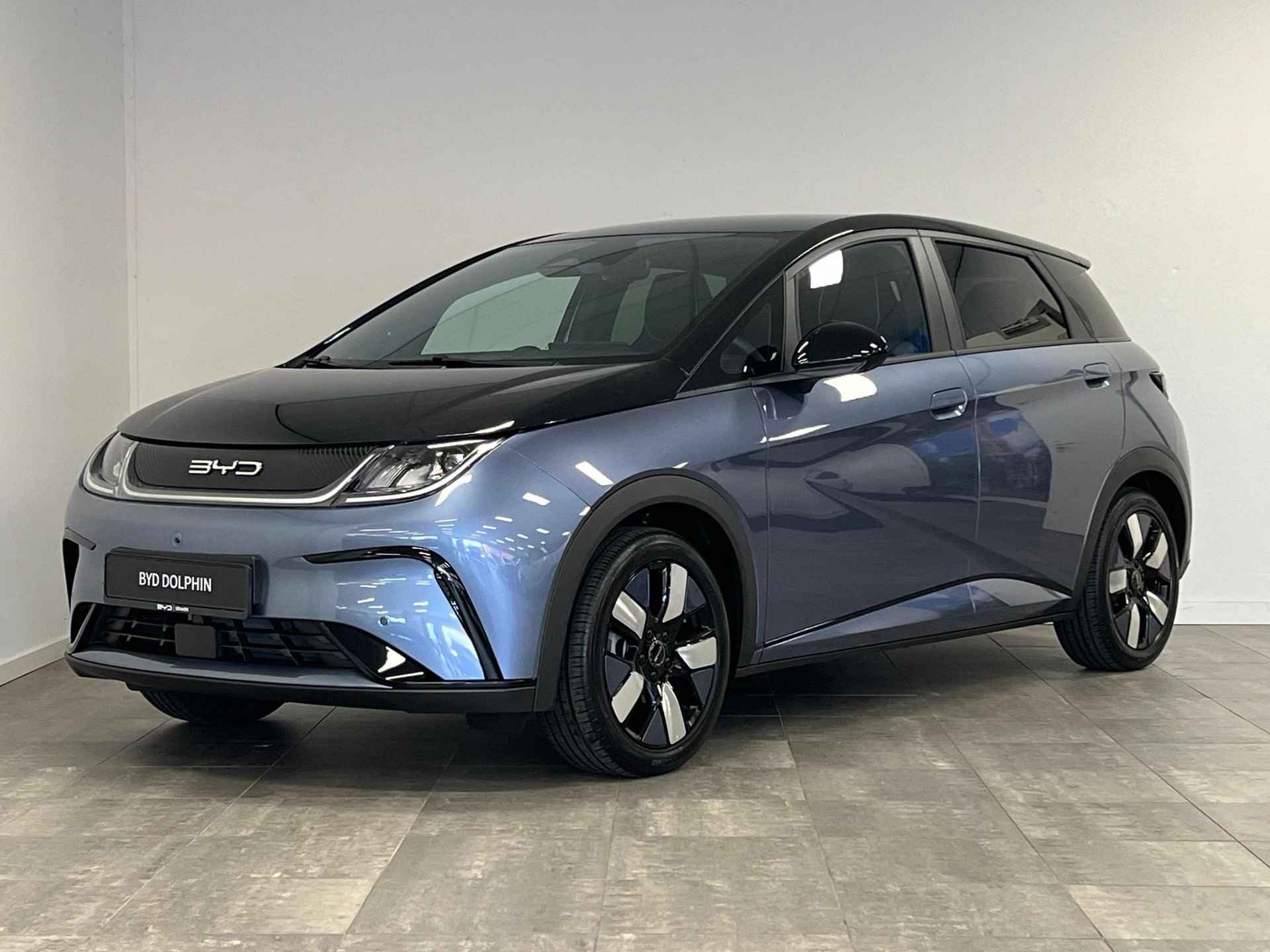 BYD DOLPHIN Design 60 kWh VOORRAAD ACTIE 2.500EURO KORTING - 3/17