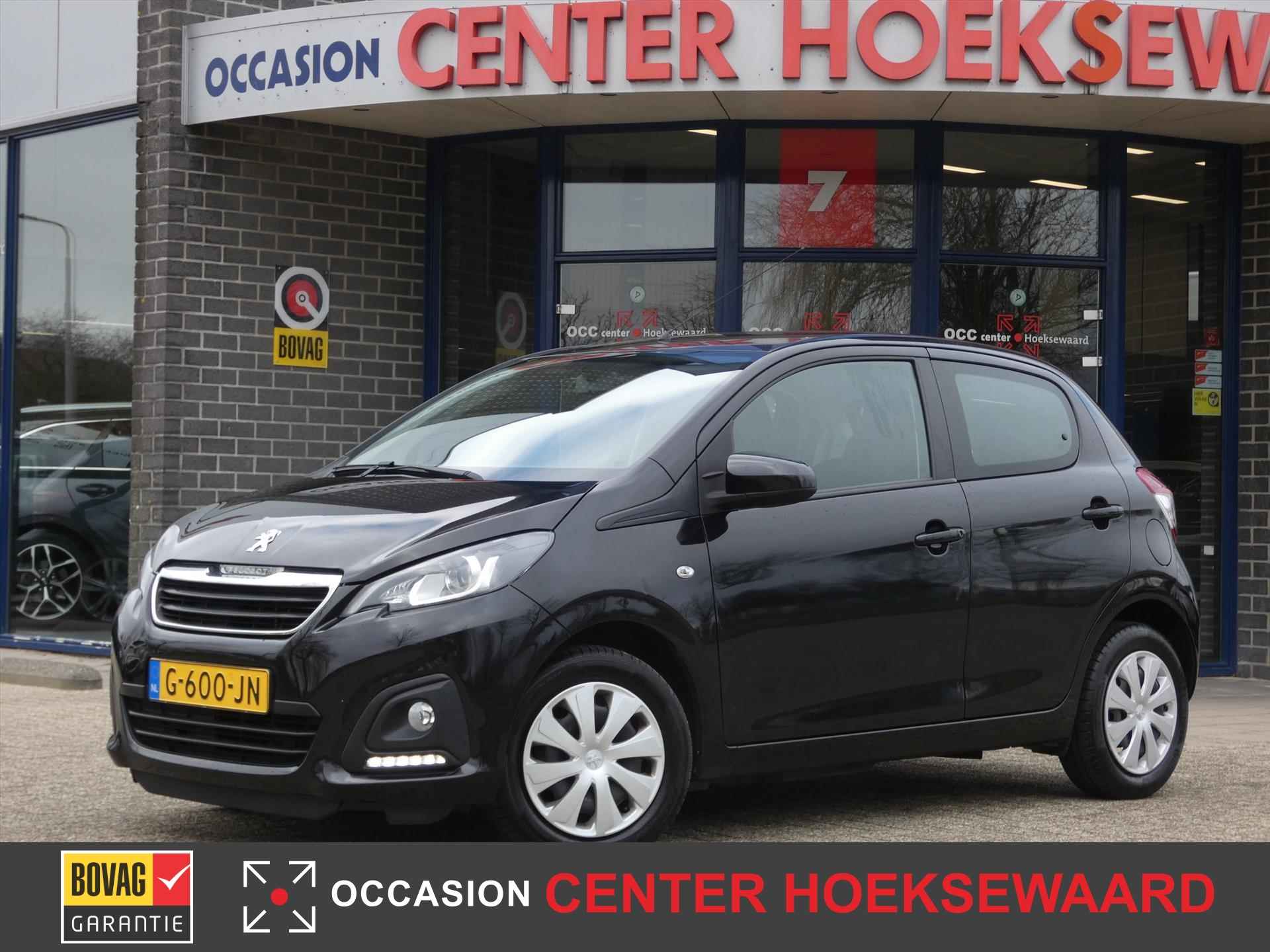 PEUGEOT 108 1.0 e-VTi 72pk 5D Active Premium | Airco | Bluetooth | - 4/32