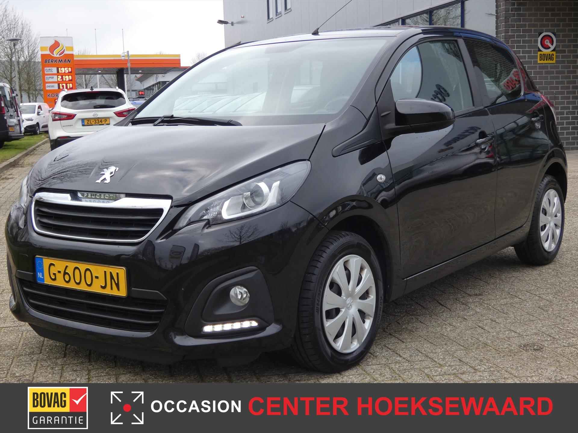 PEUGEOT 108 1.0 e-VTi 72pk 5D Active Premium | Airco | Bluetooth | - 6/32