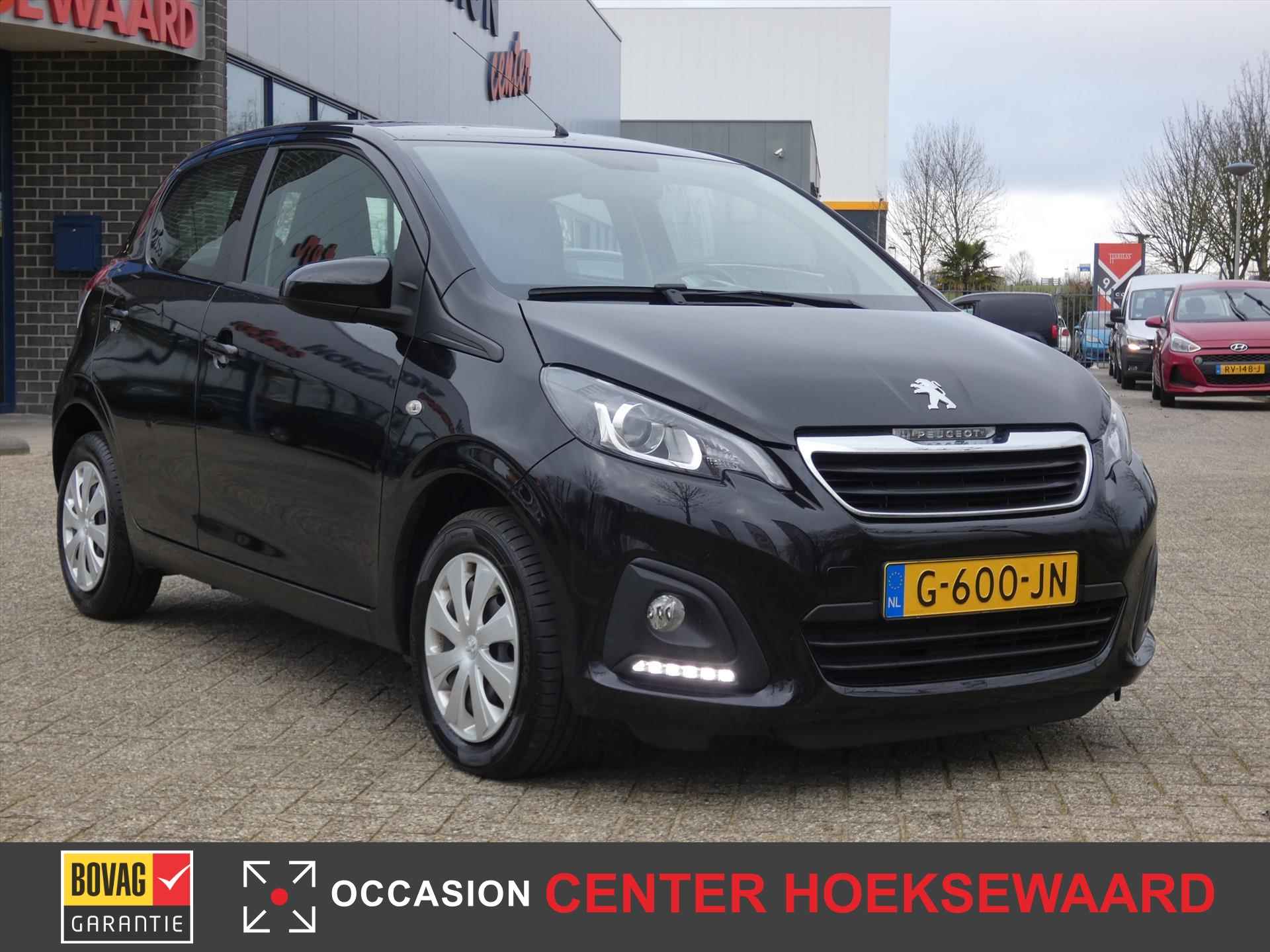 PEUGEOT 108 1.0 e-VTi 72pk 5D Active Premium | Airco | Bluetooth | - 7/32