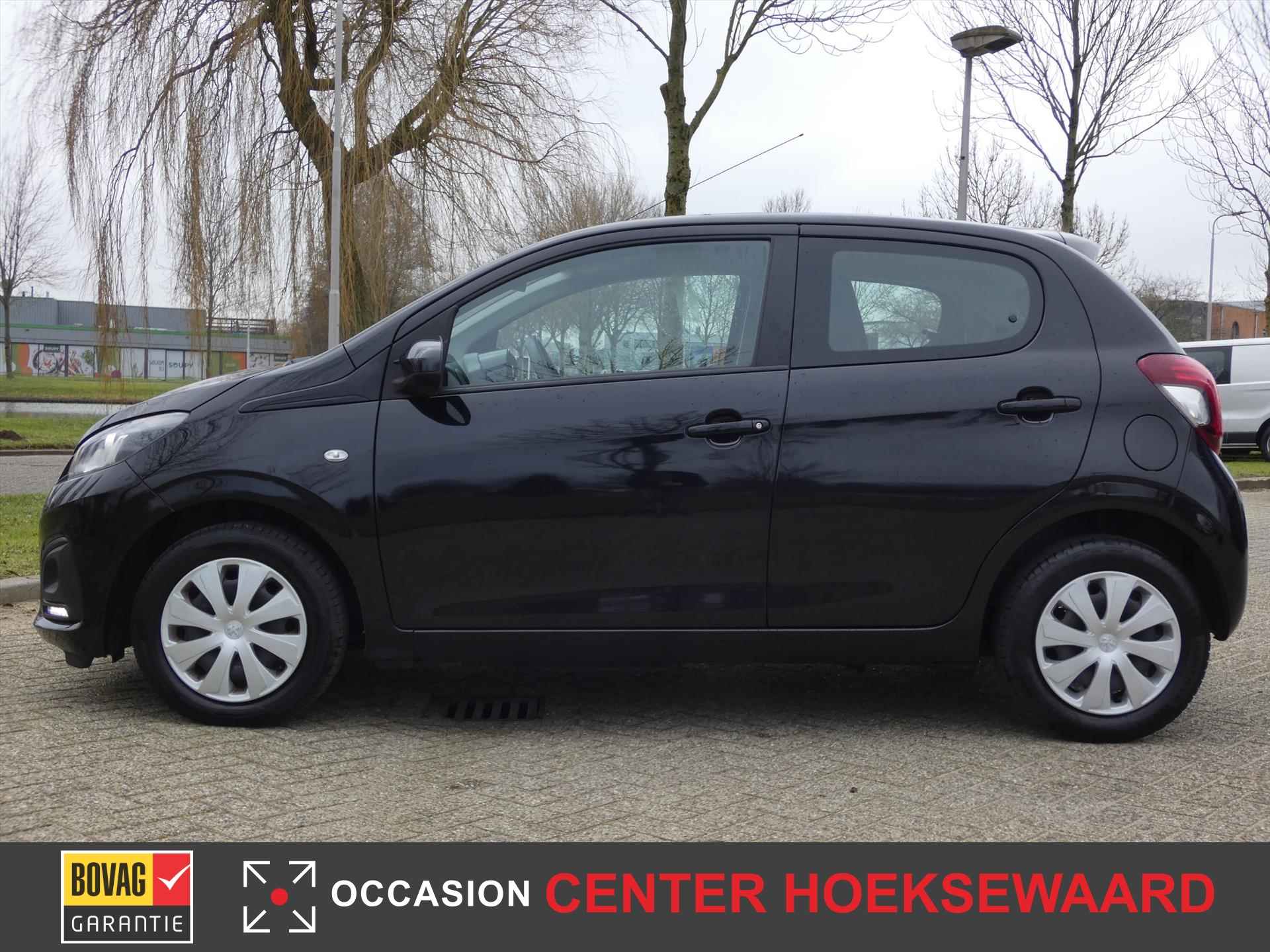 PEUGEOT 108 1.0 e-VTi 72pk 5D Active Premium | Airco | Bluetooth | - 10/32