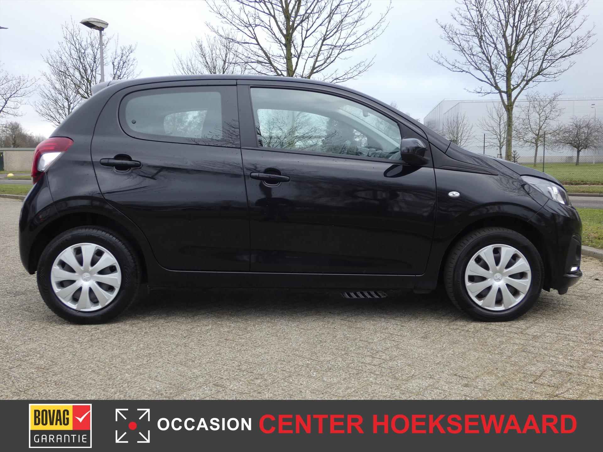 PEUGEOT 108 1.0 e-VTi 72pk 5D Active Premium | Airco | Bluetooth | - 12/32