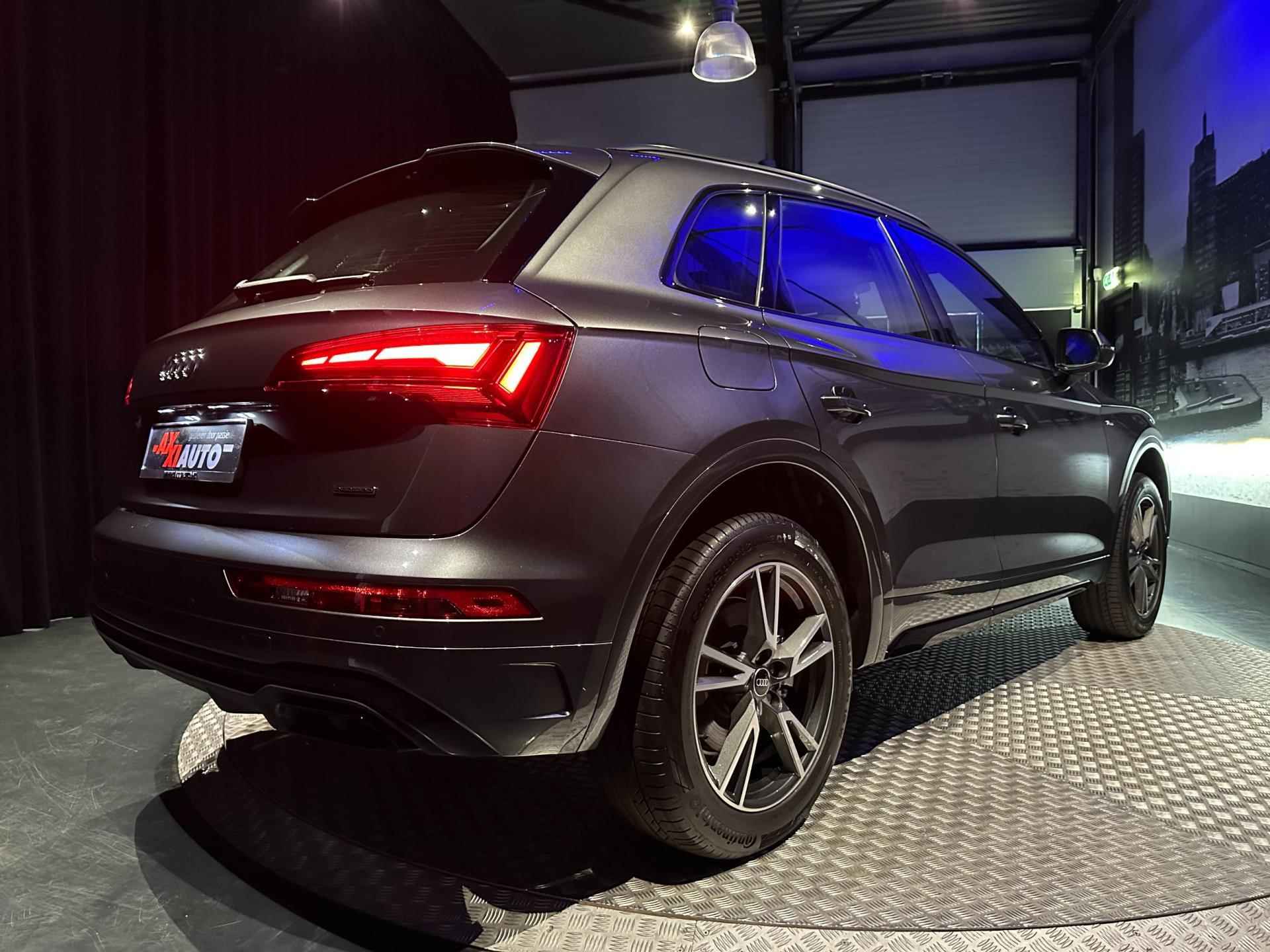 Audi Q5 50 TFSI e S edition Competition*Keyless*Camera*DaytonaGrey*NIEUW* € 10.000,- korting! - 32/36