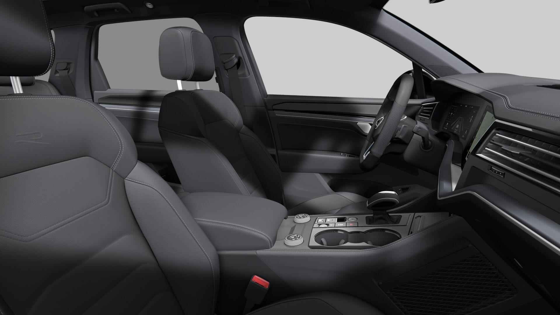 Volkswagen Touareg R 3.0 TSI / 462 PK · Apple Carplay · 22" Velgen zwart · Massage stoelen - 5/6