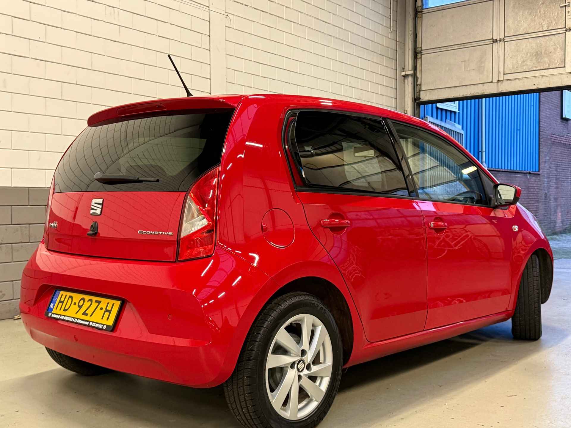 Seat Mii 1.0 Sport Connect - 2/12