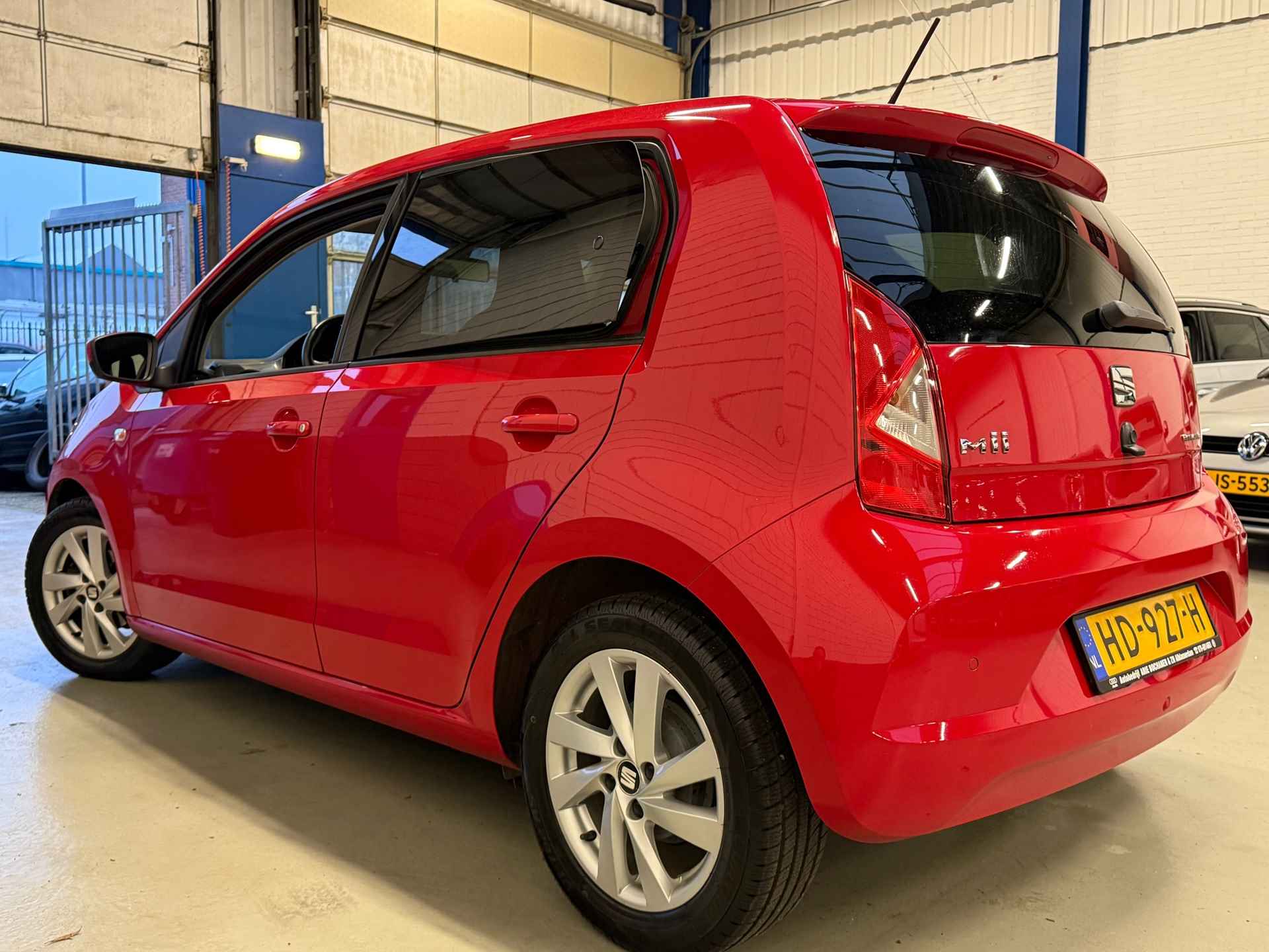 Seat Mii 1.0 Sport Connect - 3/12