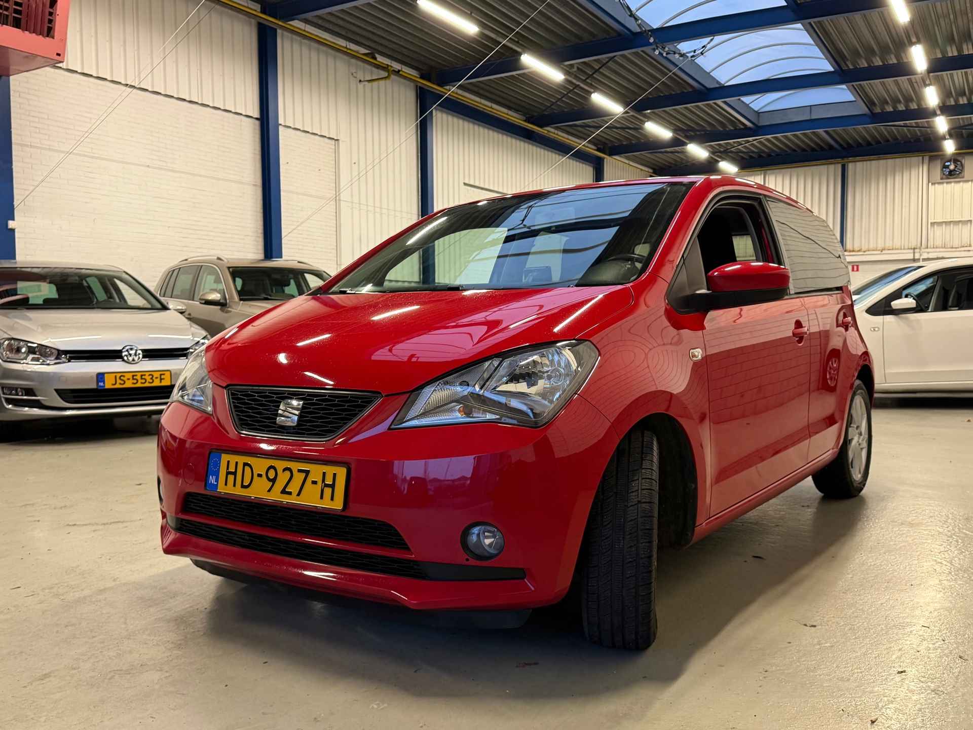 Seat Mii 1.0 Sport Connect - 4/12